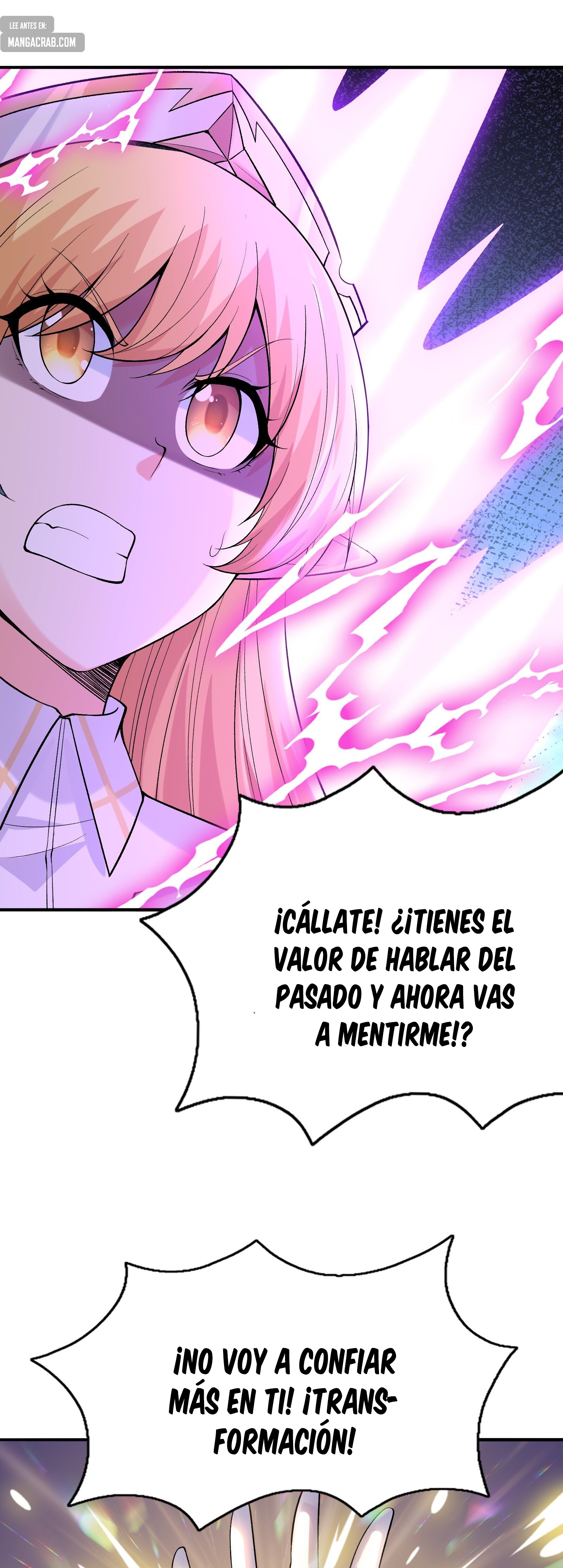 Mi harén está lleno de demonias villanas Capitulo 63 página 7