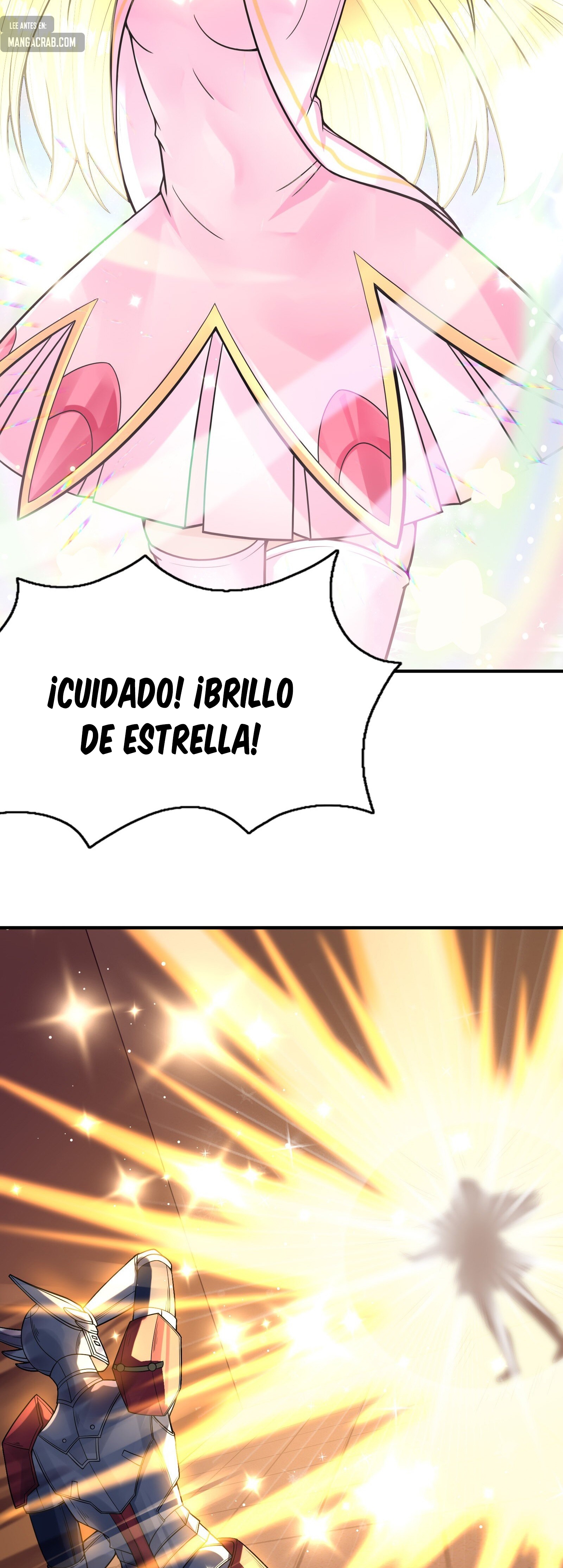 Mi harén está lleno de demonias villanas Capitulo 63 página 9