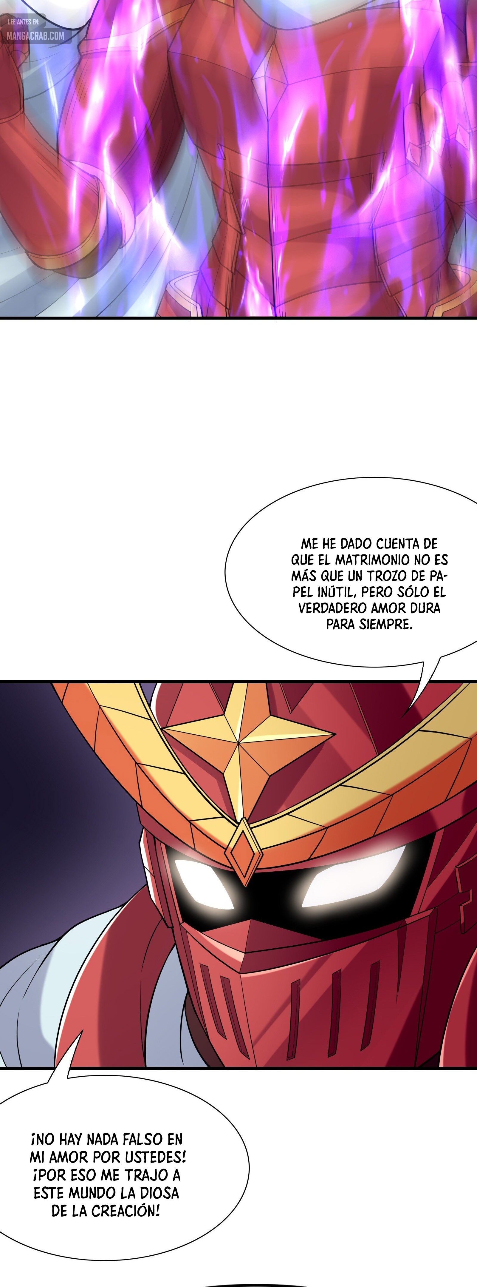 Mi harén está lleno de demonias villanas Capitulo 64 página 23