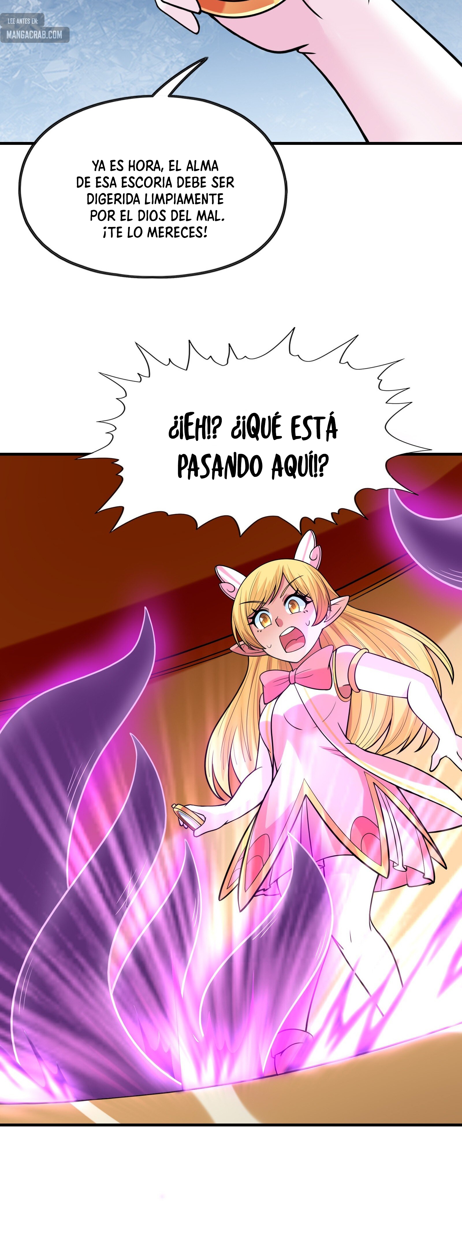 Mi harén está lleno de demonias villanas Capitulo 64 página 26