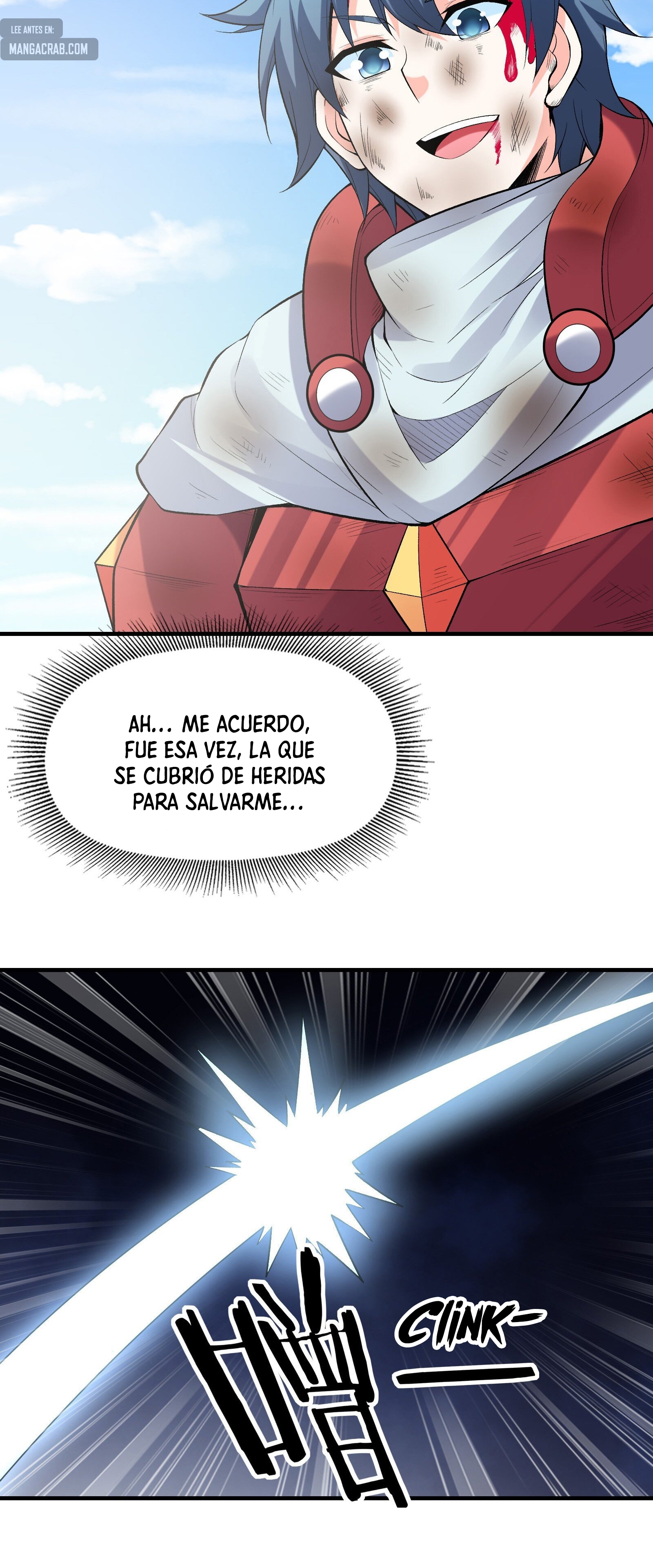 Mi harén está lleno de demonias villanas Capitulo 64 página 35