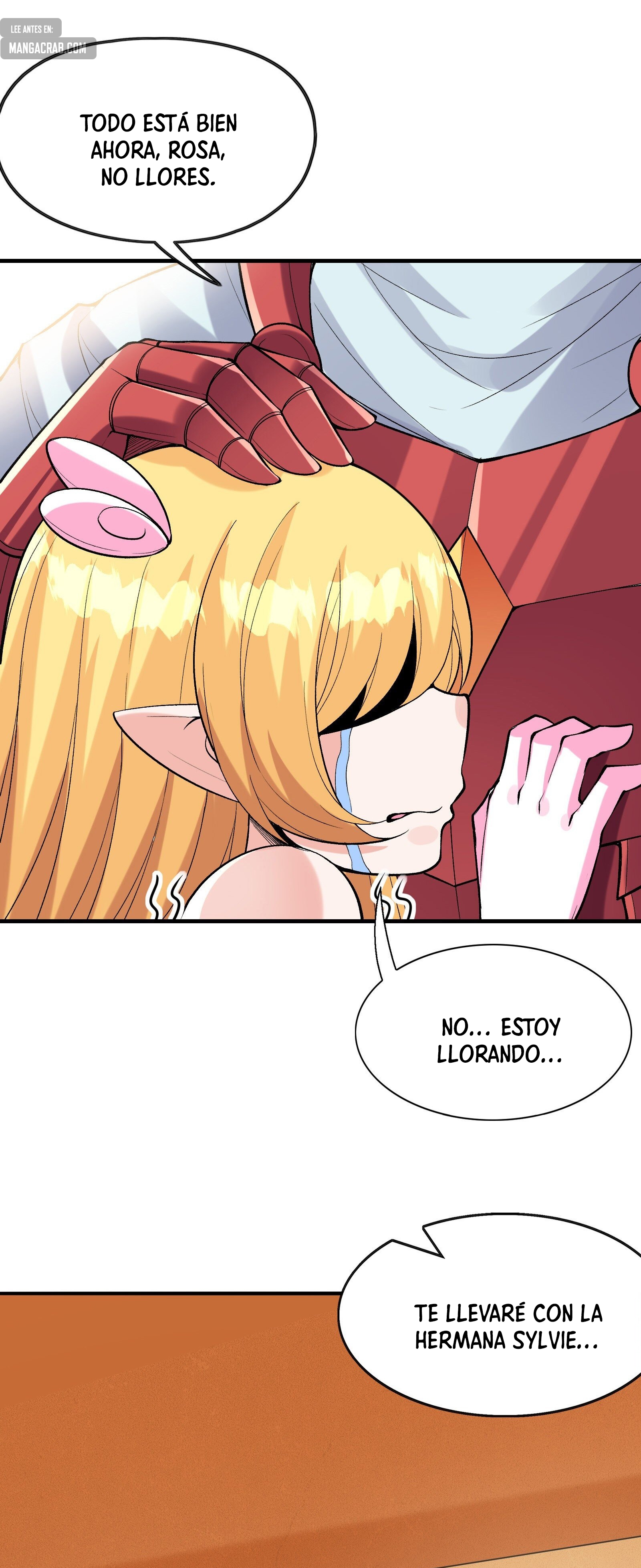 Mi harén está lleno de demonias villanas Capitulo 64 página 37