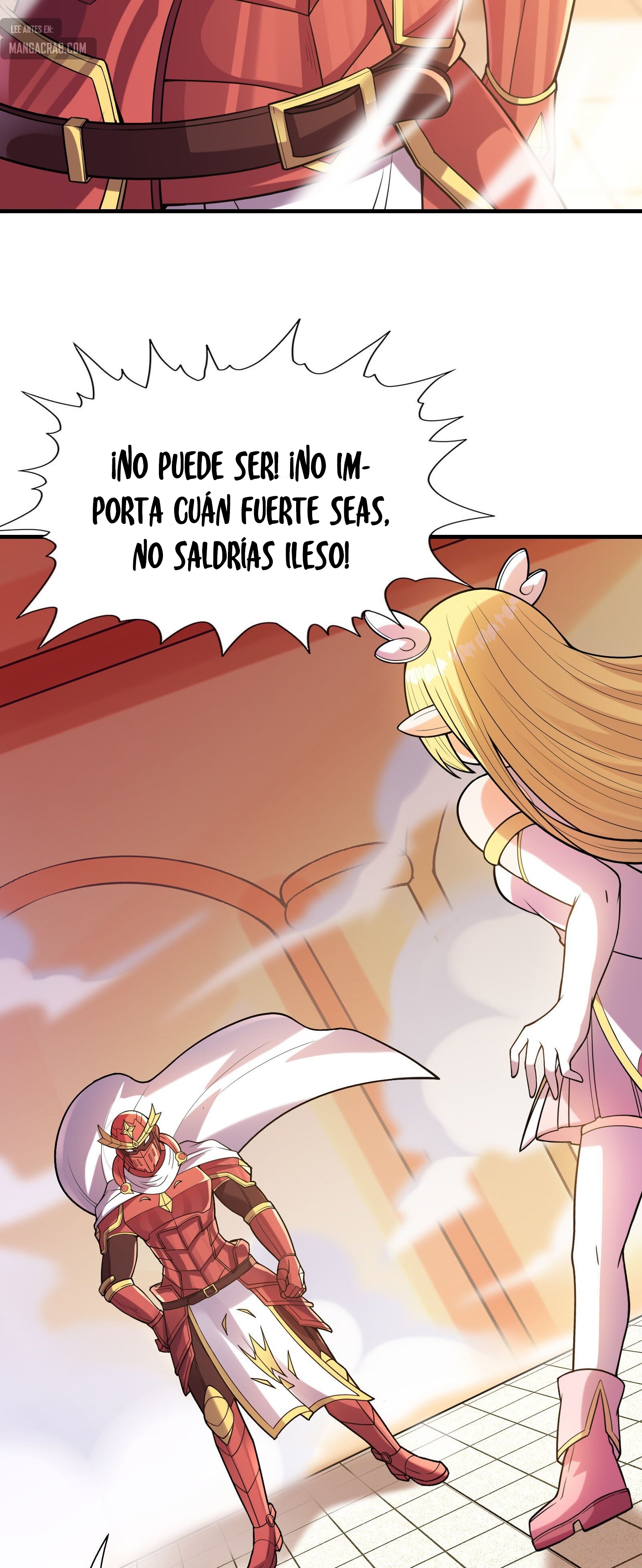 Mi harén está lleno de demonias villanas Capitulo 64 página 4