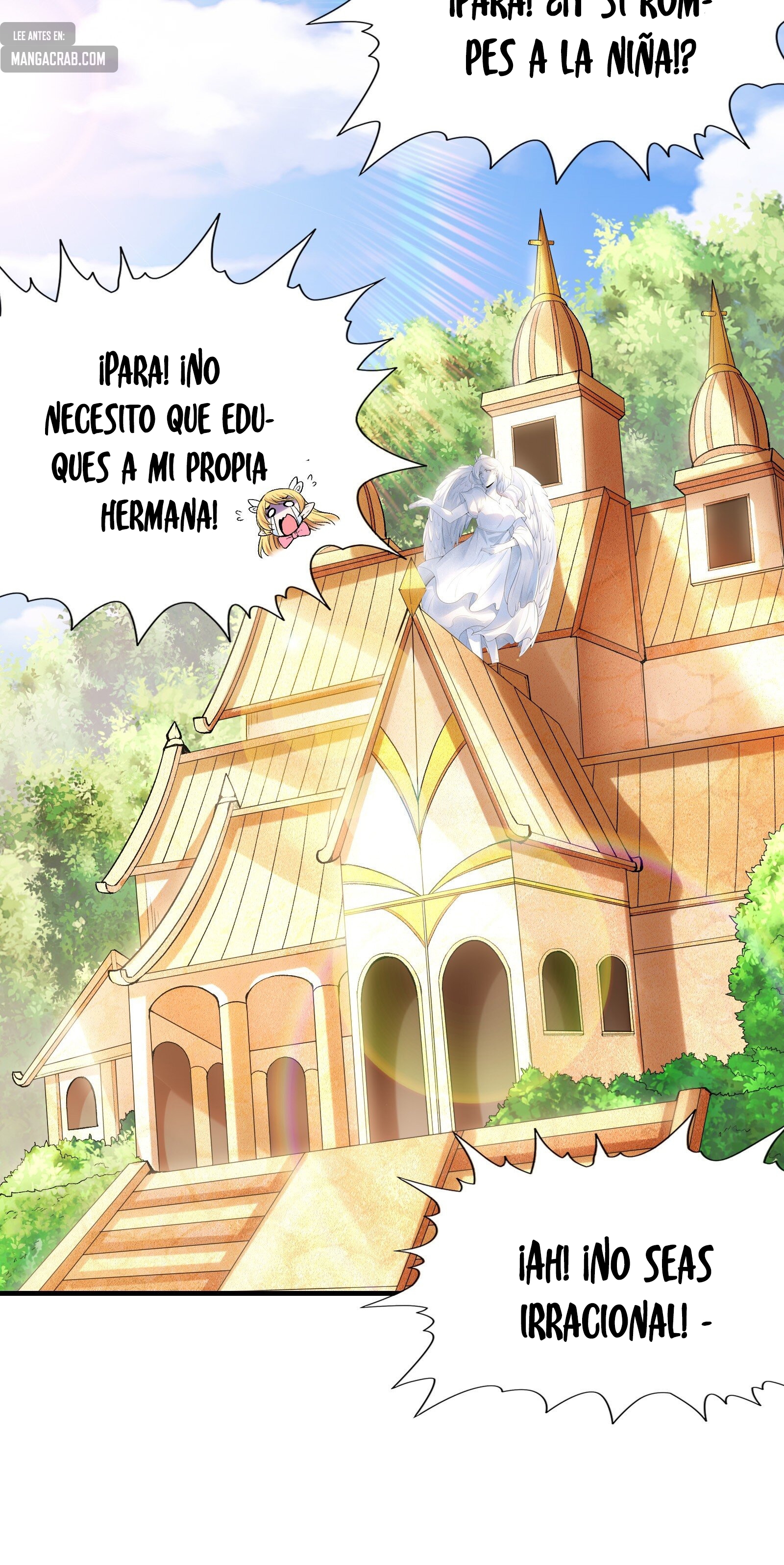 Mi harén está lleno de demonias villanas Capitulo 64 página 49