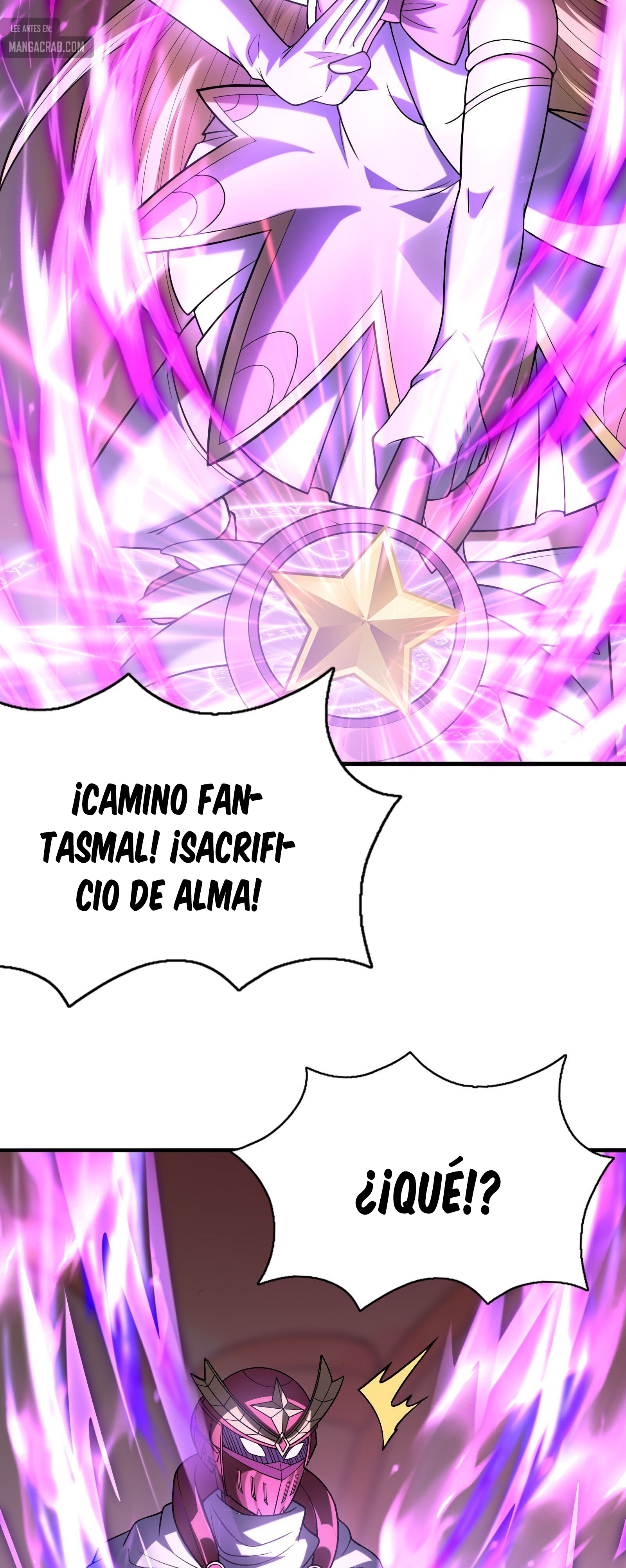 Mi harén está lleno de demonias villanas Capitulo 64 página 7