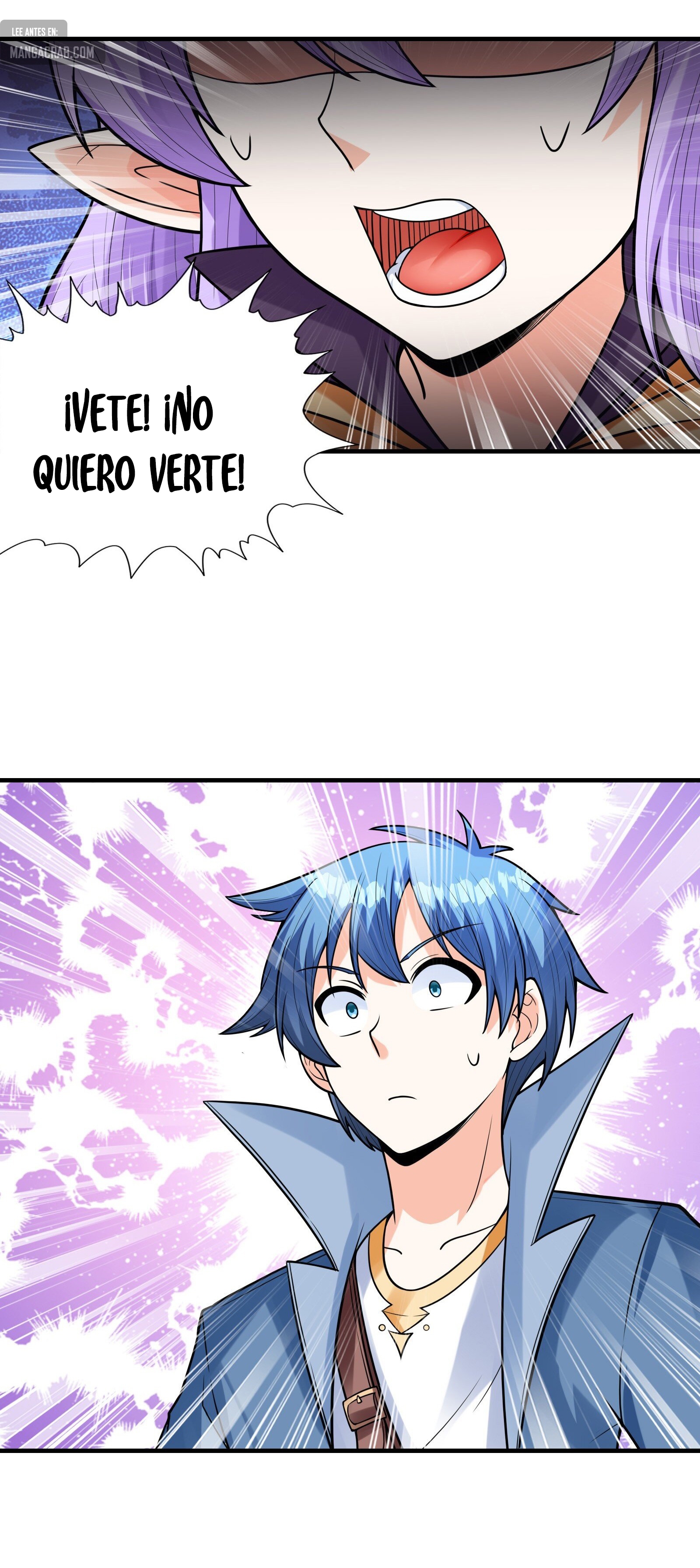 Mi harén está lleno de demonias villanas Capitulo 65 página 31