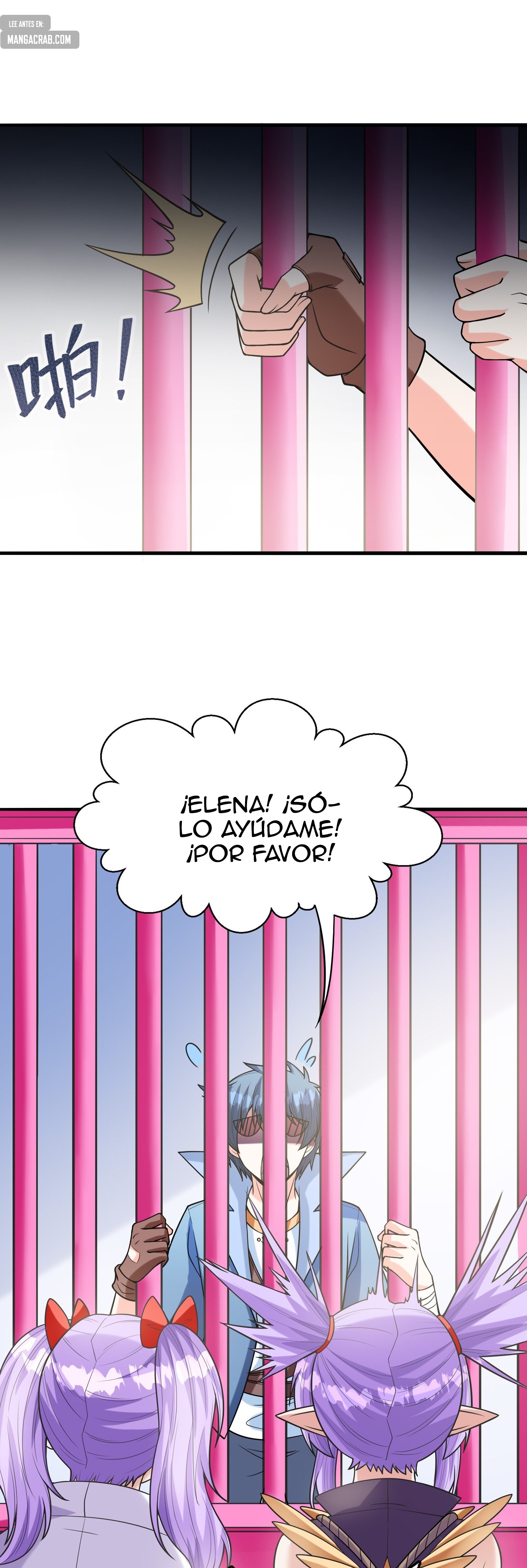 Mi harén está lleno de demonias villanas Capitulo 66 página 14