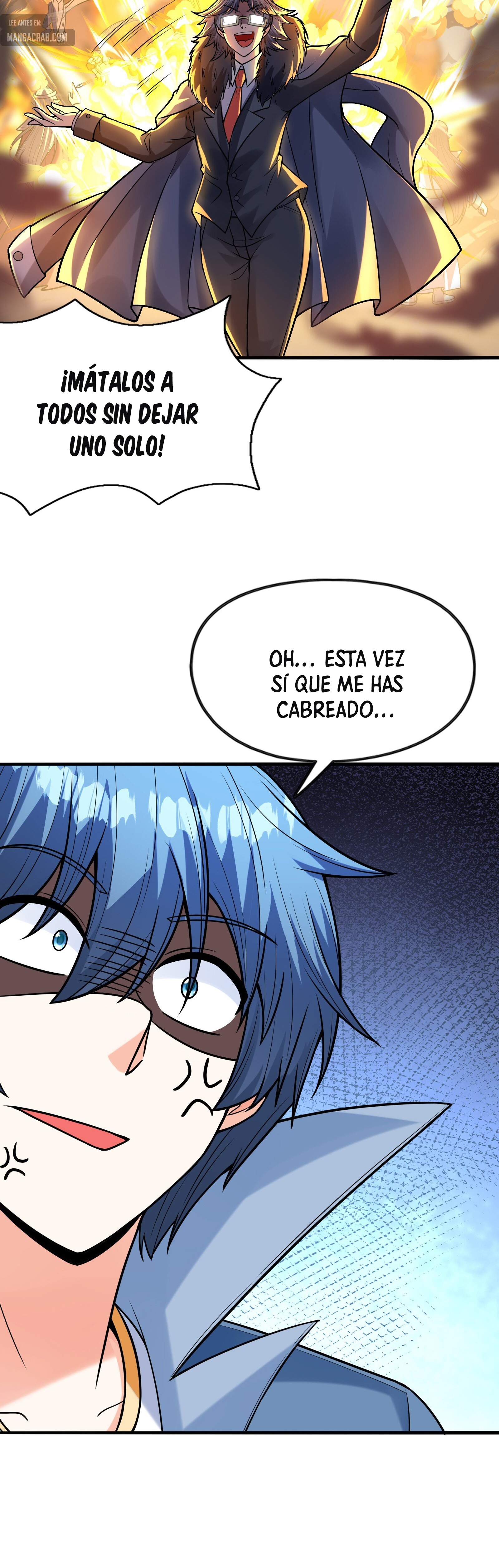 Mi harén está lleno de demonias villanas Capitulo 67 página 31