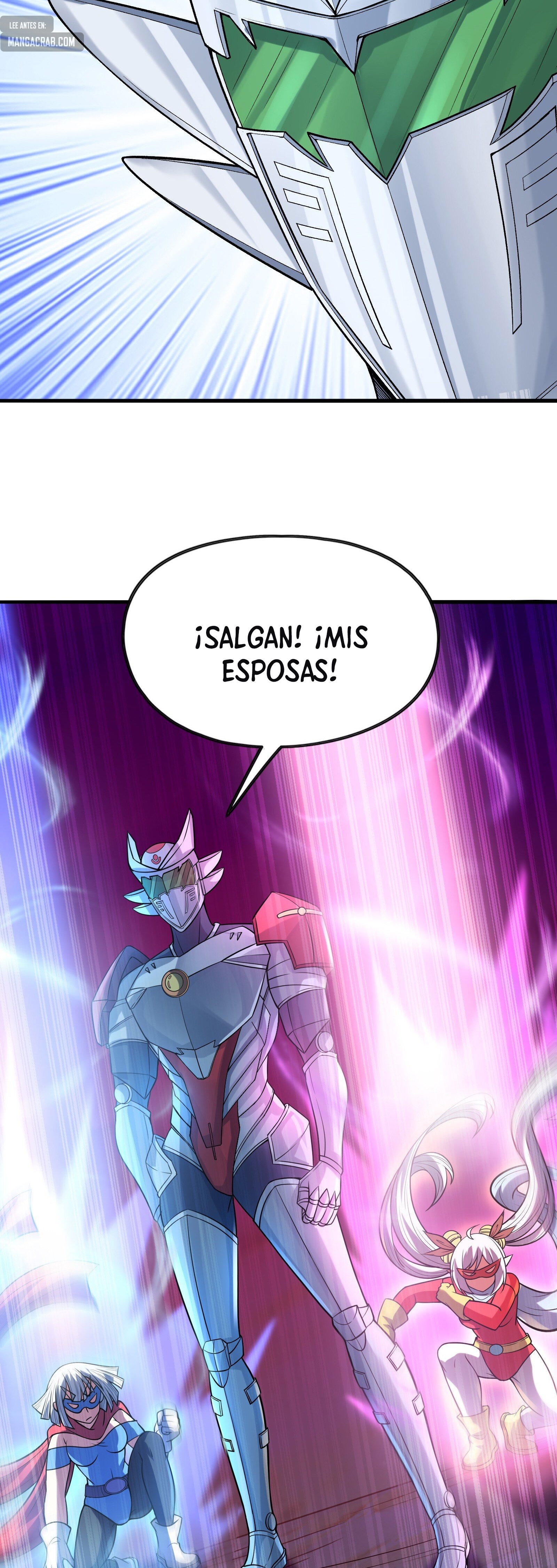 Mi harén está lleno de demonias villanas Capitulo 67 página 33
