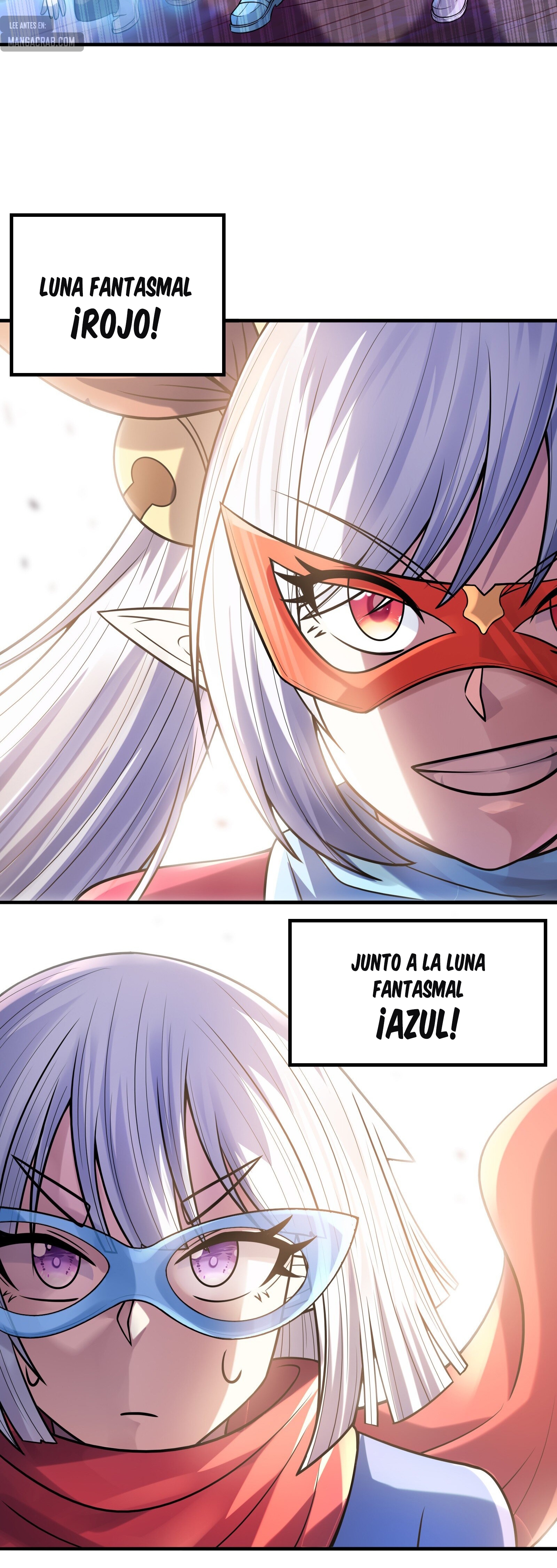 Mi harén está lleno de demonias villanas Capitulo 67 página 34