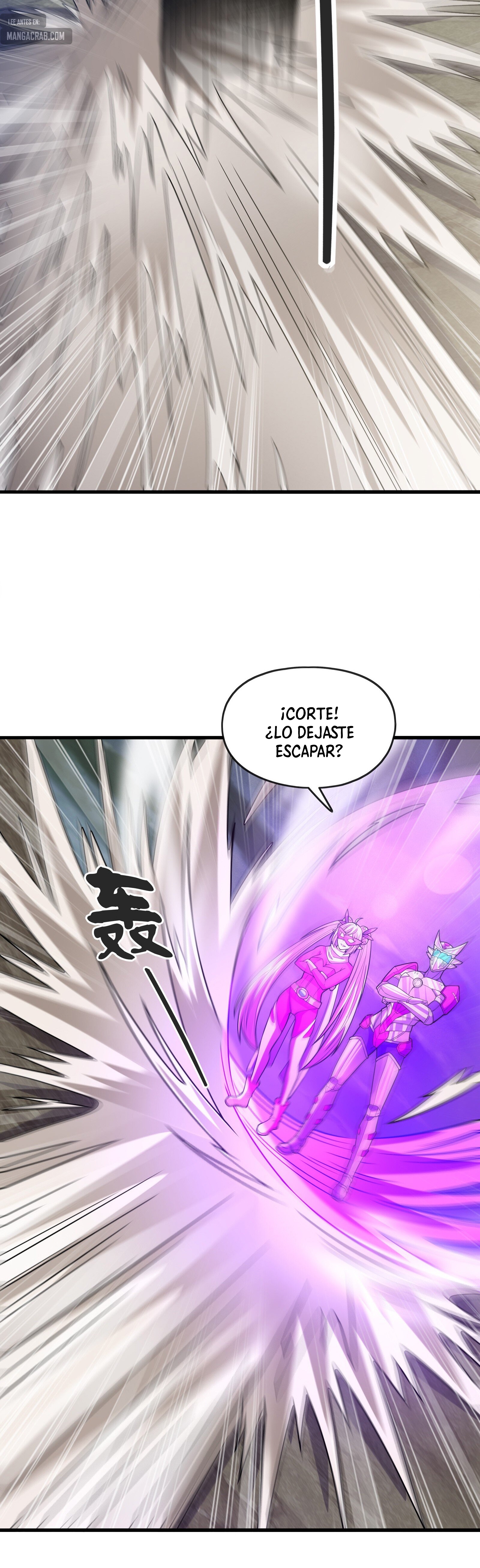 Mi harén está lleno de demonias villanas Capitulo 68 página 11