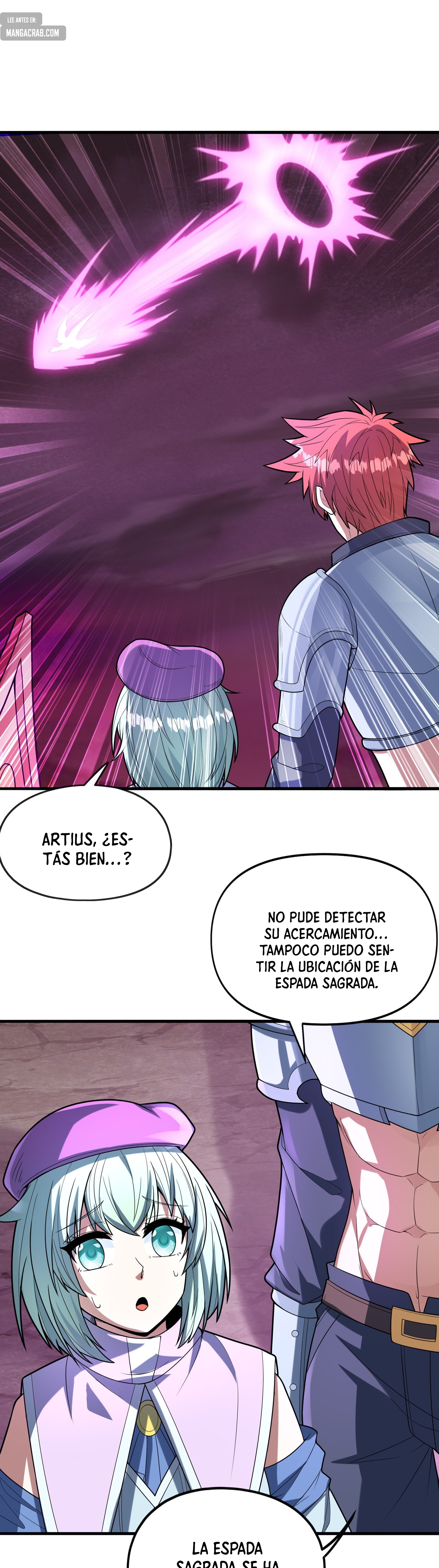 Mi harén está lleno de demonias villanas Capitulo 68 página 27