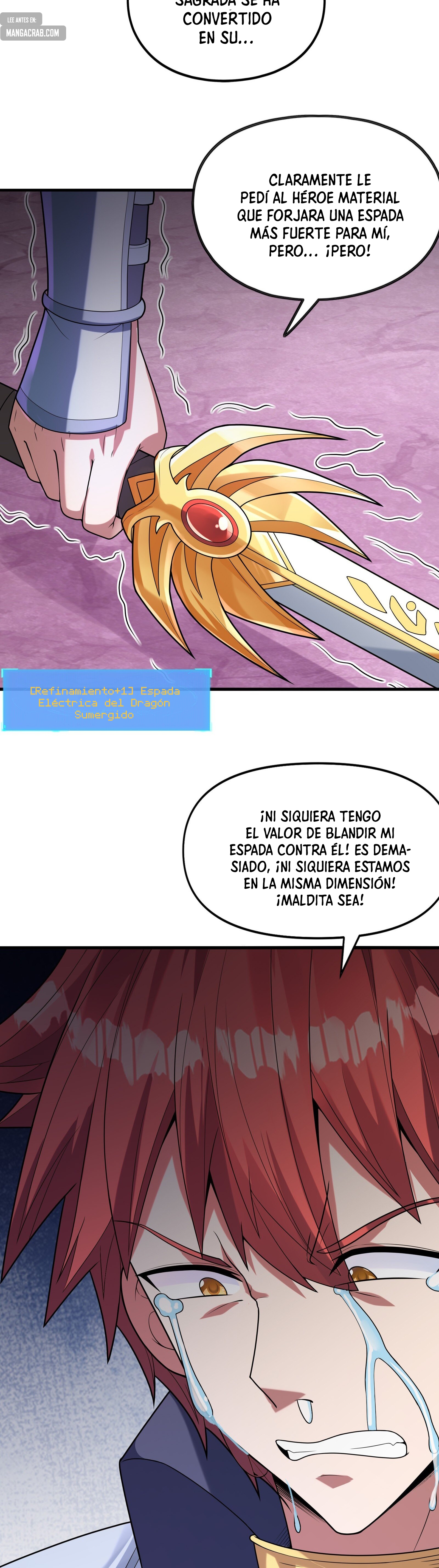 Mi harén está lleno de demonias villanas Capitulo 68 página 28