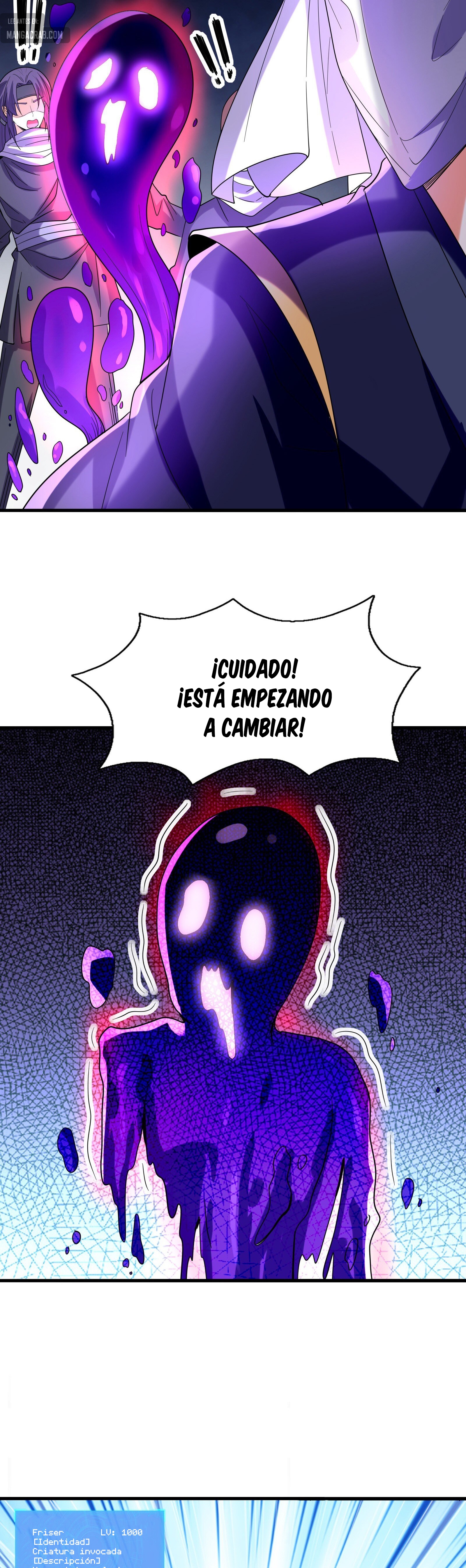 Mi harén está lleno de demonias villanas Capitulo 68 página 5