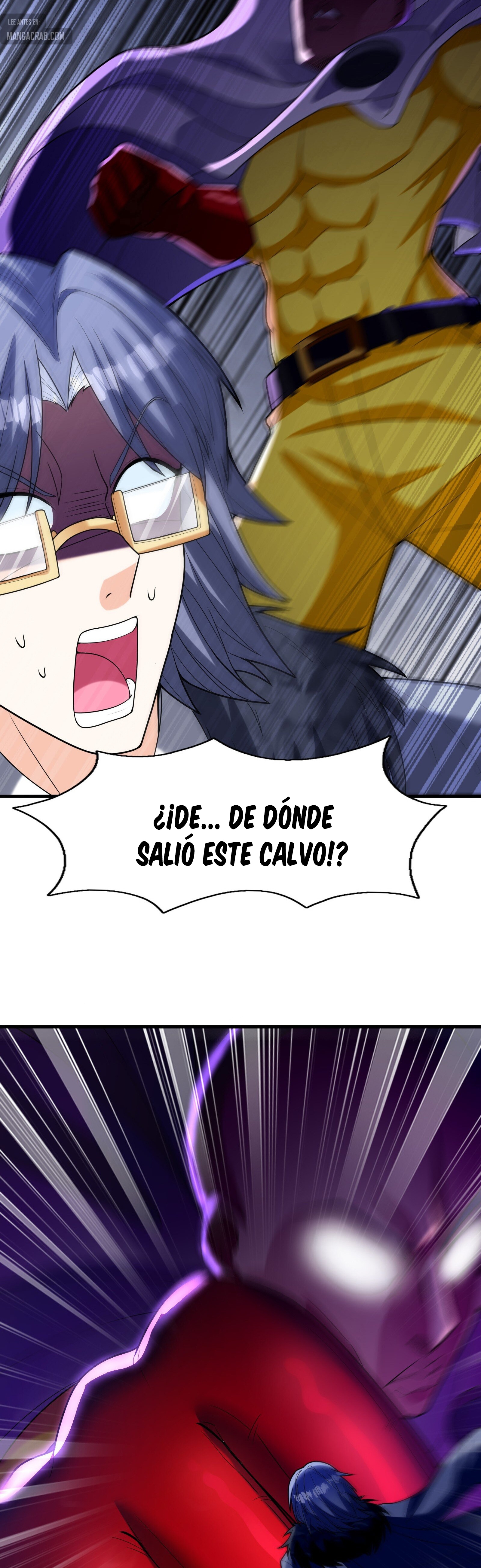 Mi harén está lleno de demonias villanas Capitulo 68 página 9