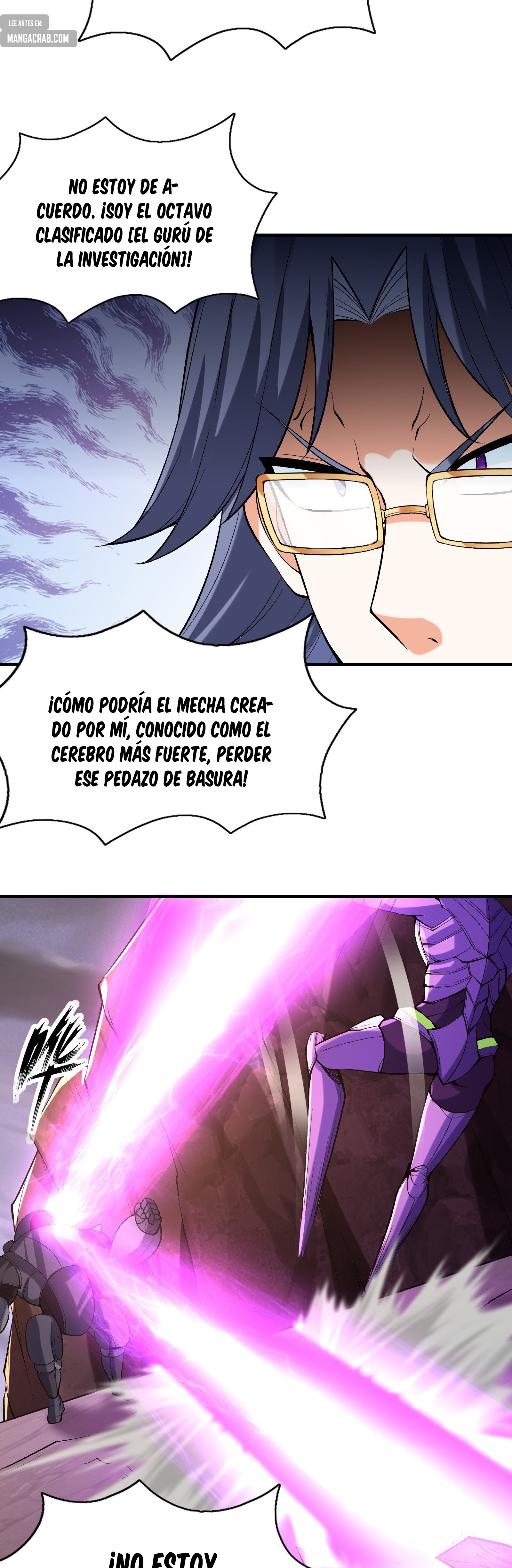 Mi harén está lleno de demonias villanas Capitulo 69 página 13