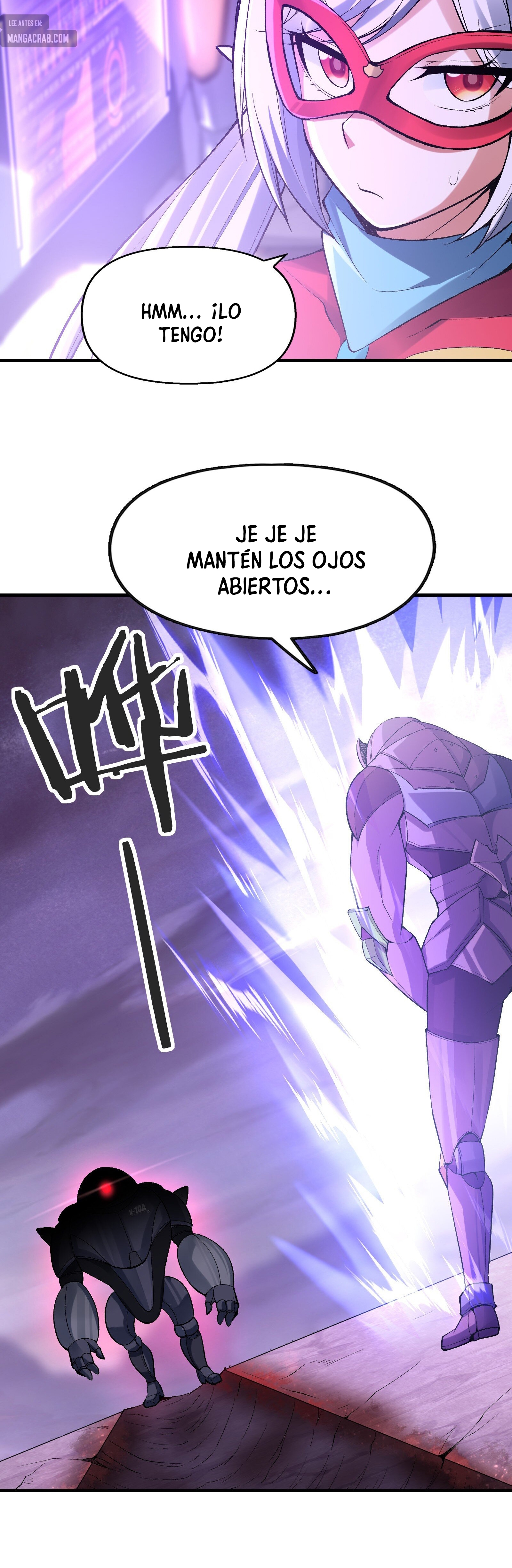 Mi harén está lleno de demonias villanas Capitulo 69 página 16