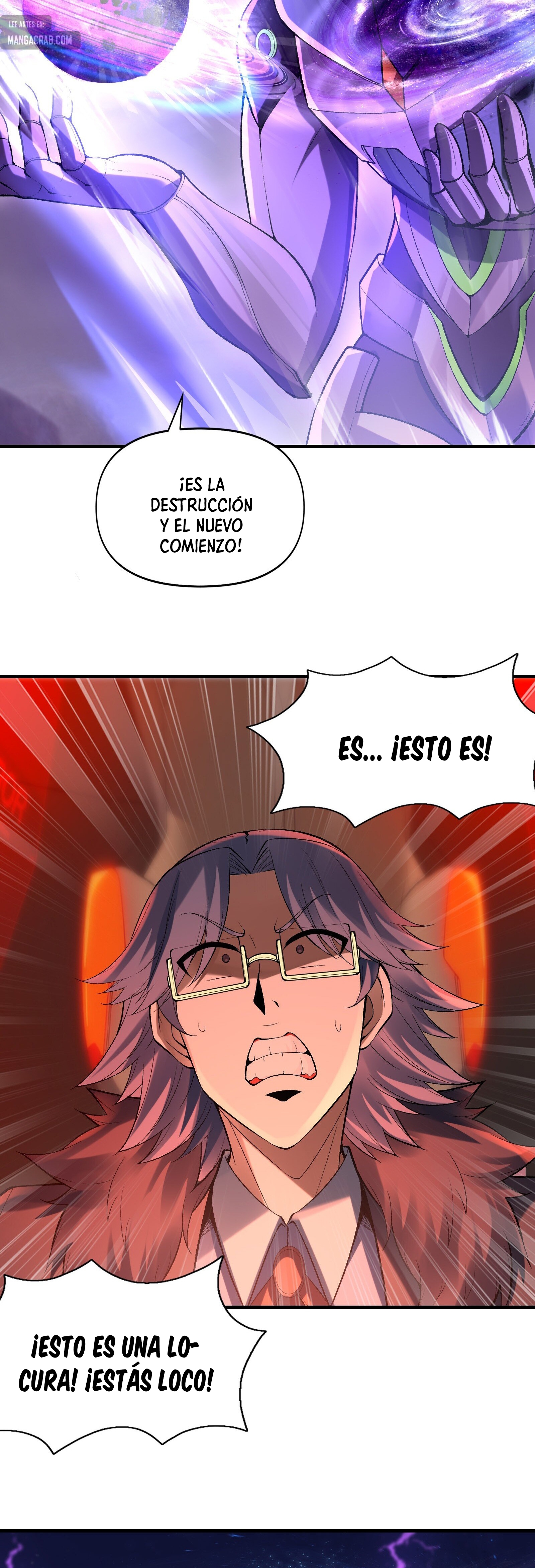 Mi harén está lleno de demonias villanas Capitulo 69 página 19