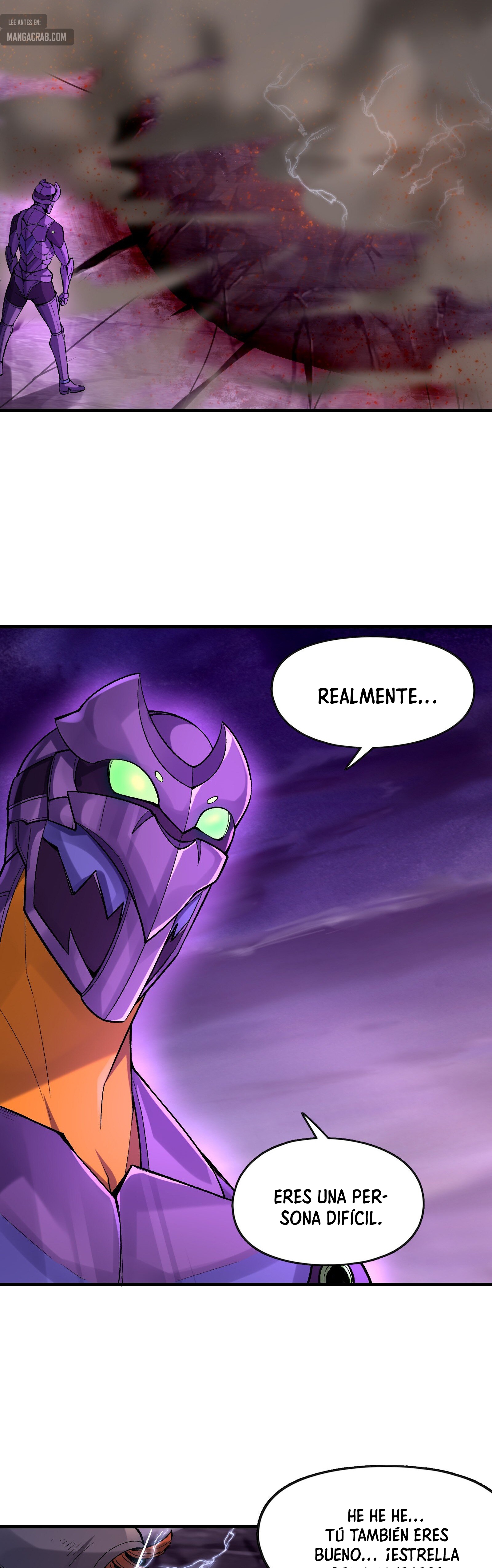 Mi harén está lleno de demonias villanas Capitulo 69 página 23
