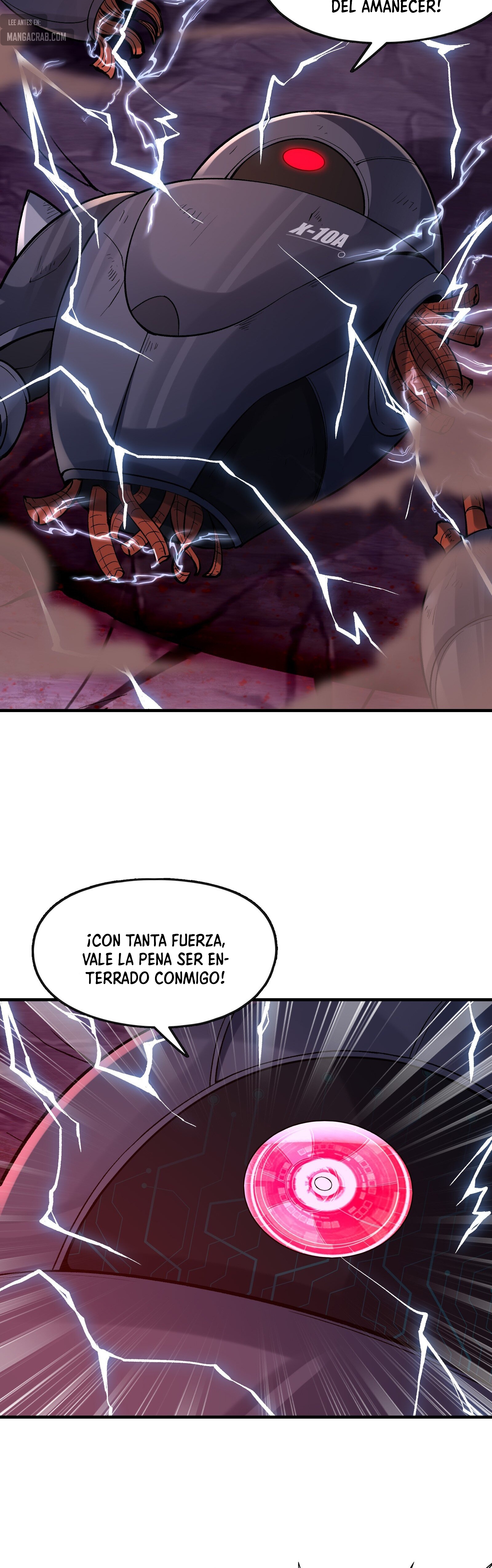 Mi harén está lleno de demonias villanas Capitulo 69 página 24
