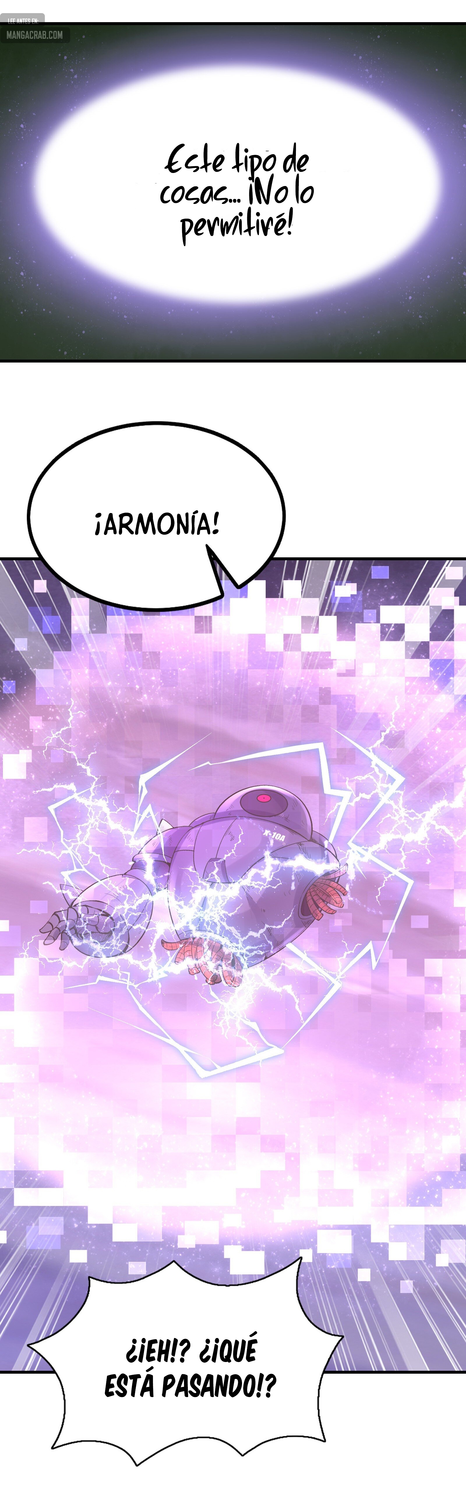 Mi harén está lleno de demonias villanas Capitulo 69 página 26