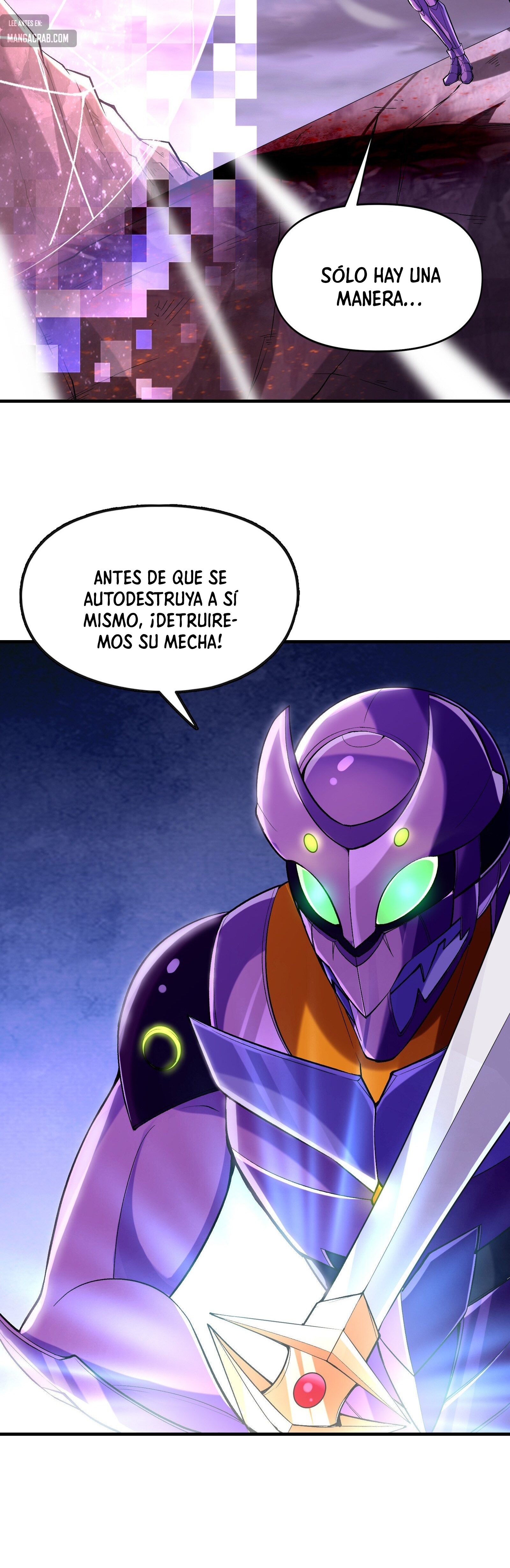 Mi harén está lleno de demonias villanas Capitulo 69 página 33