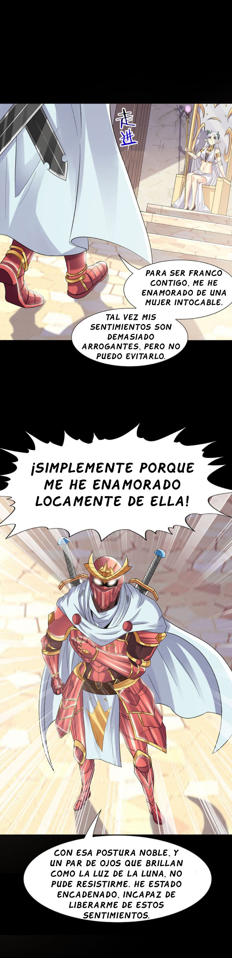 Mi harén está lleno de demonias villanas Capitulo 7 página 7