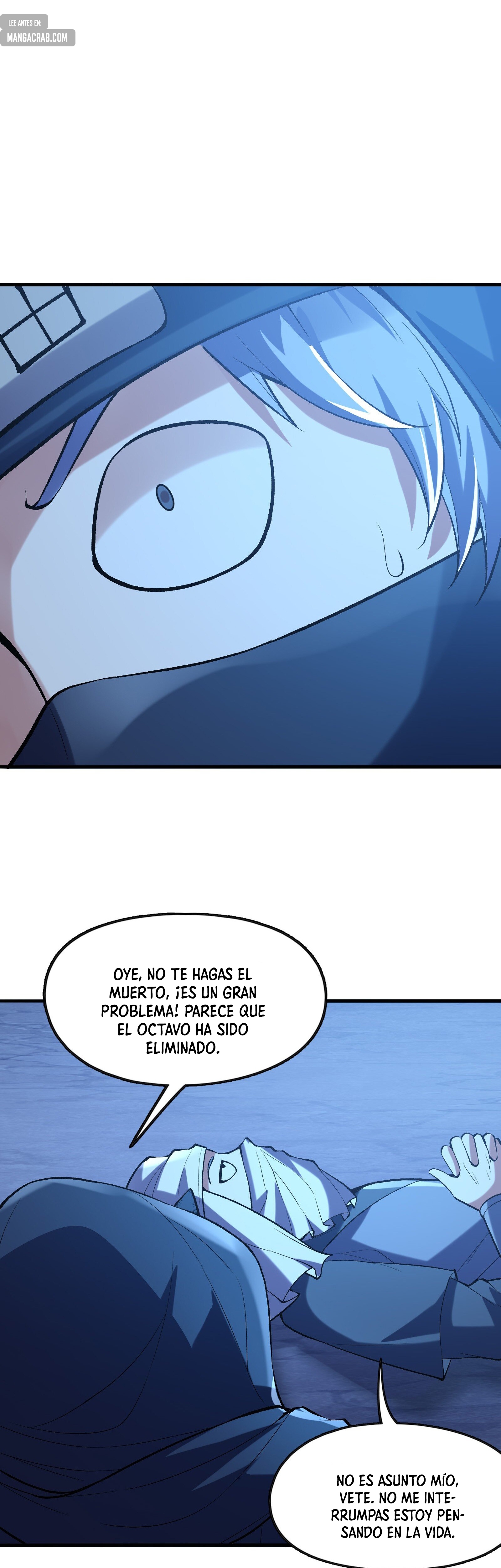 Mi harén está lleno de demonias villanas Capitulo 70 página 13