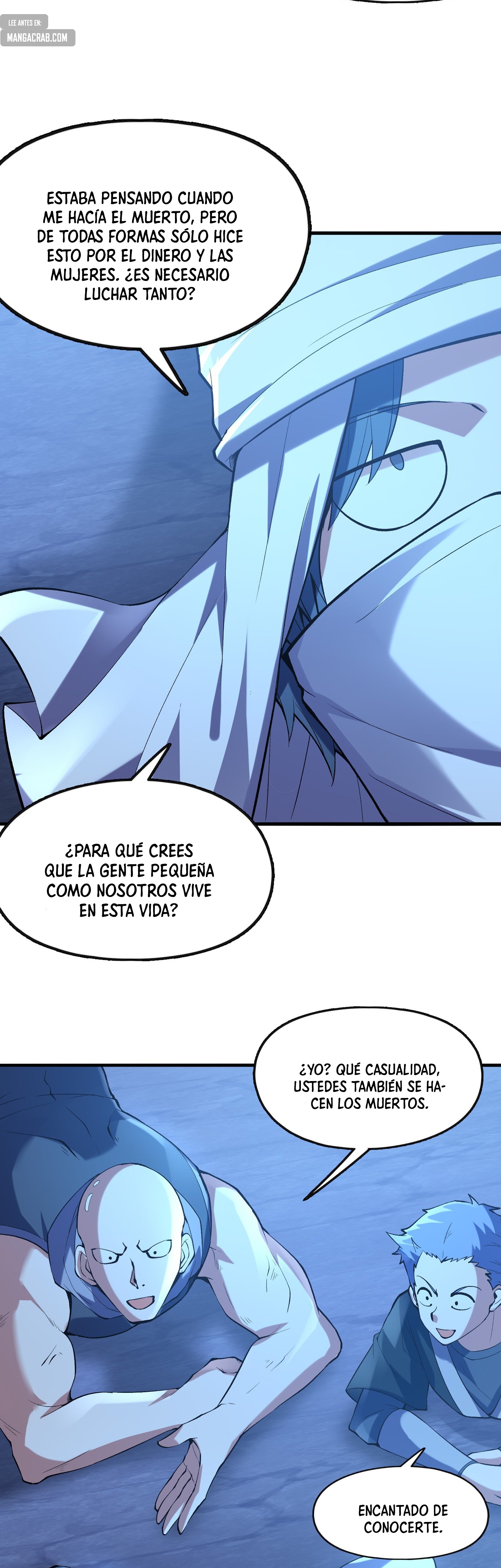 Mi harén está lleno de demonias villanas Capitulo 70 página 14