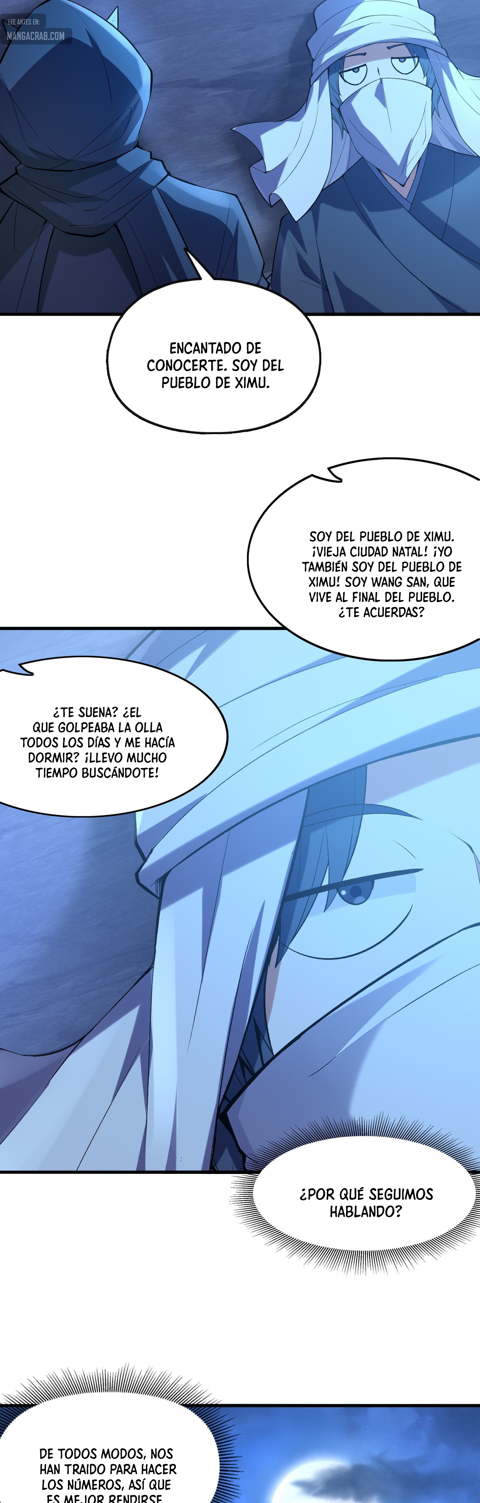 Mi harén está lleno de demonias villanas Capitulo 70 página 15