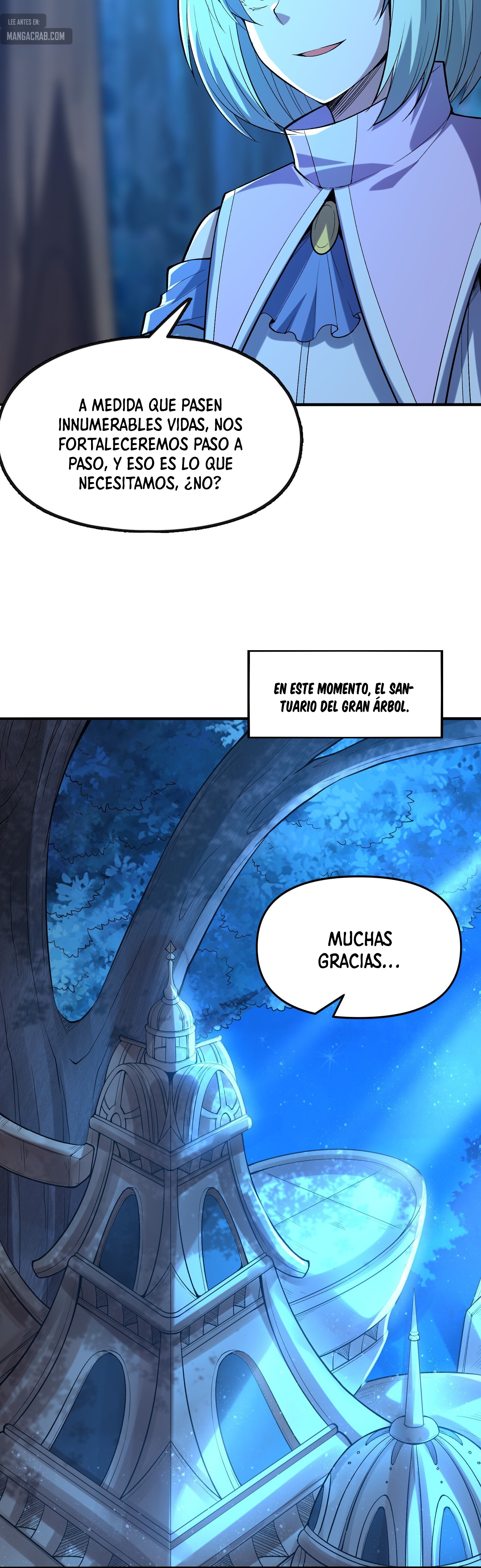 Mi harén está lleno de demonias villanas Capitulo 70 página 21