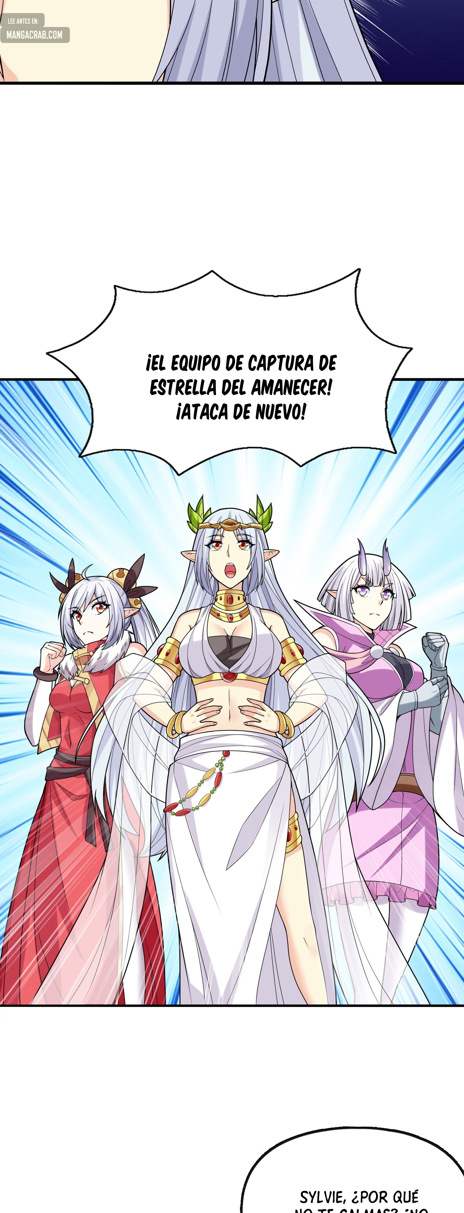 Mi harén está lleno de demonias villanas Capitulo 71 página 14