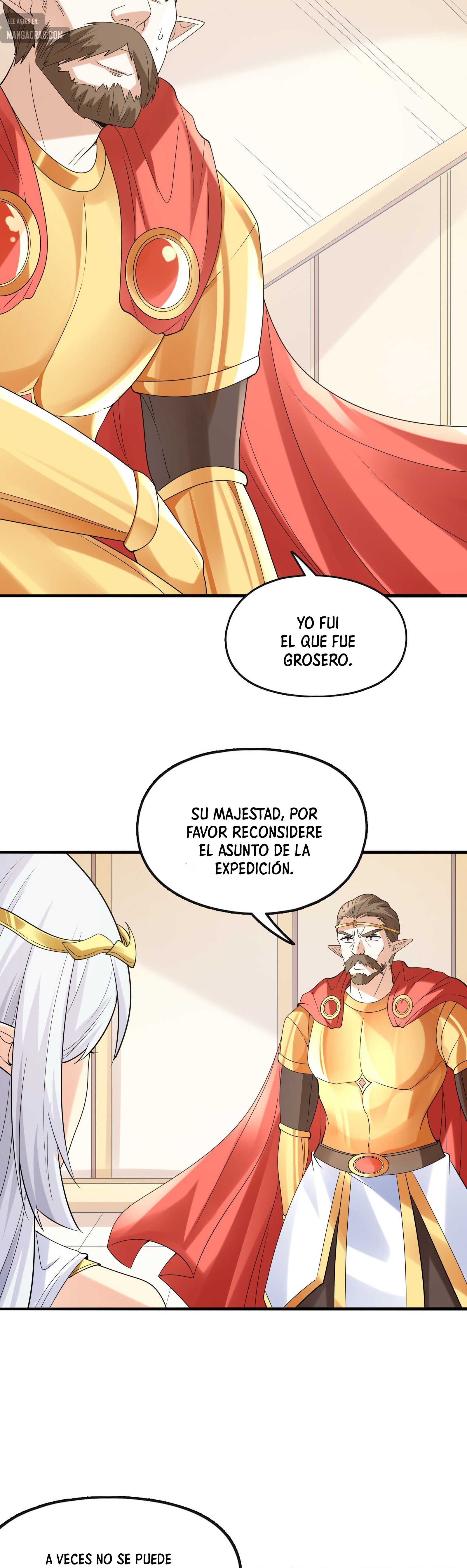 Mi harén está lleno de demonias villanas Capitulo 71 página 30