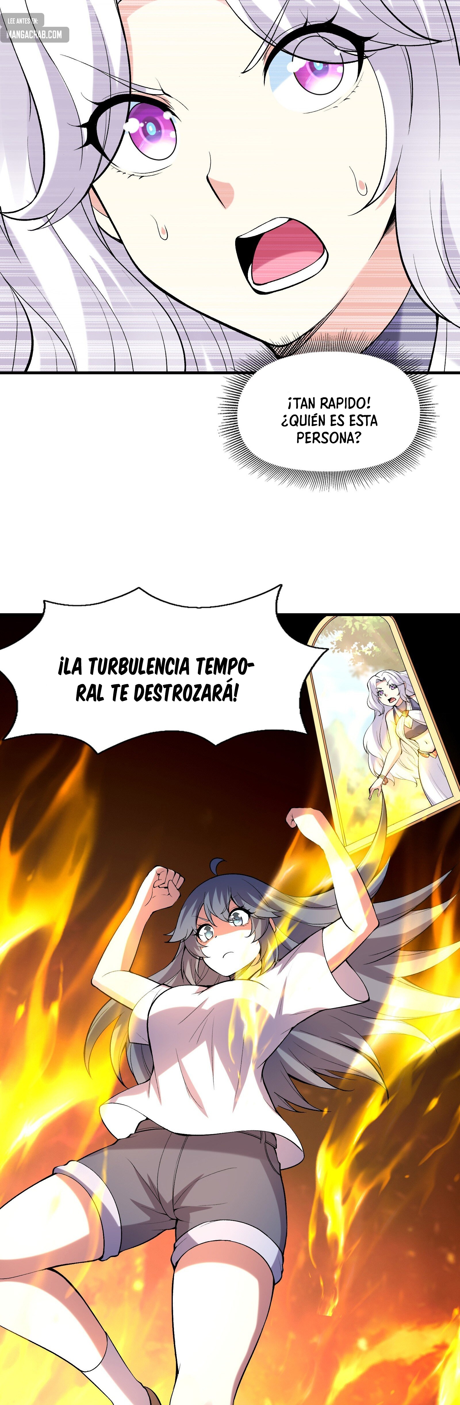Mi harén está lleno de demonias villanas Capitulo 72 página 23
