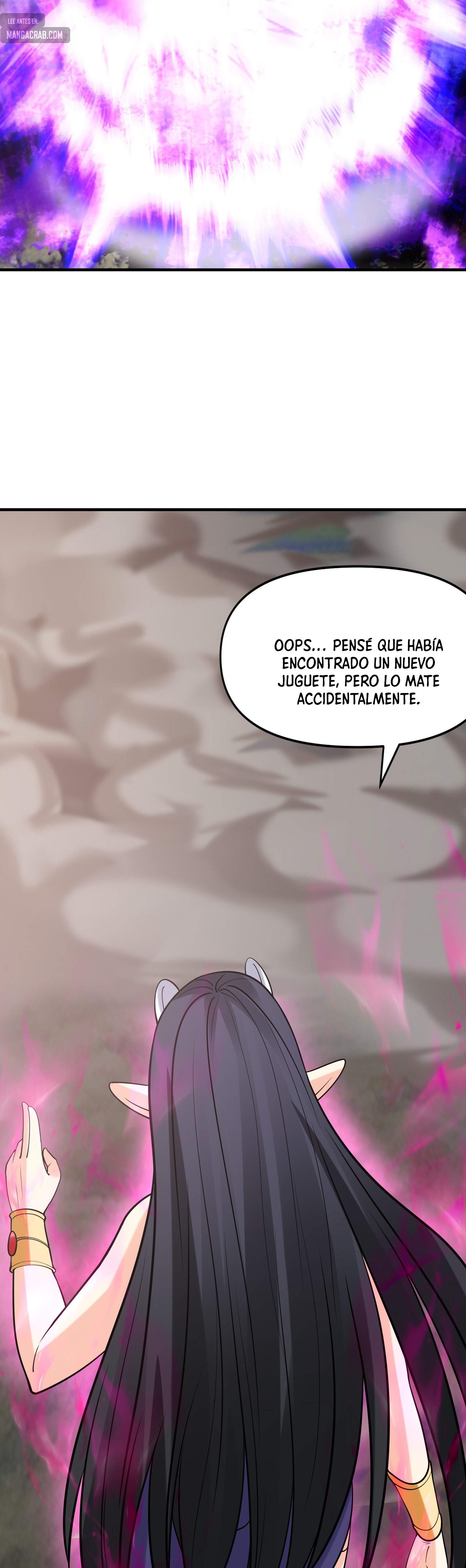Mi harén está lleno de demonias villanas Capitulo 73 página 9