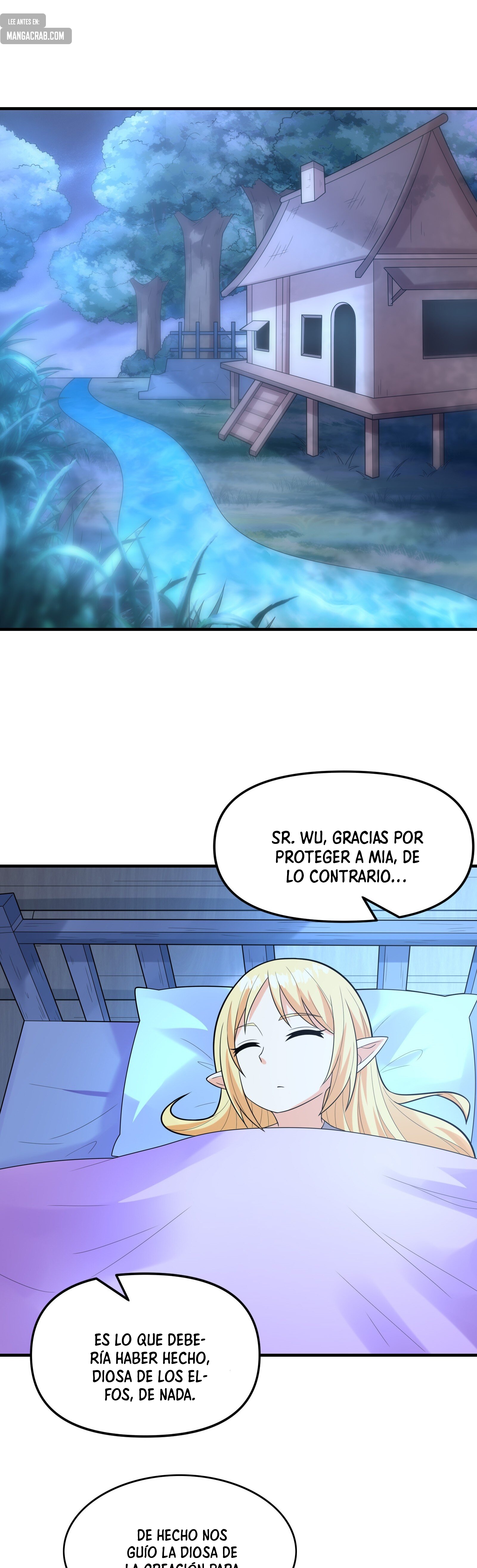 Mi harén está lleno de demonias villanas Capitulo 76 página 2