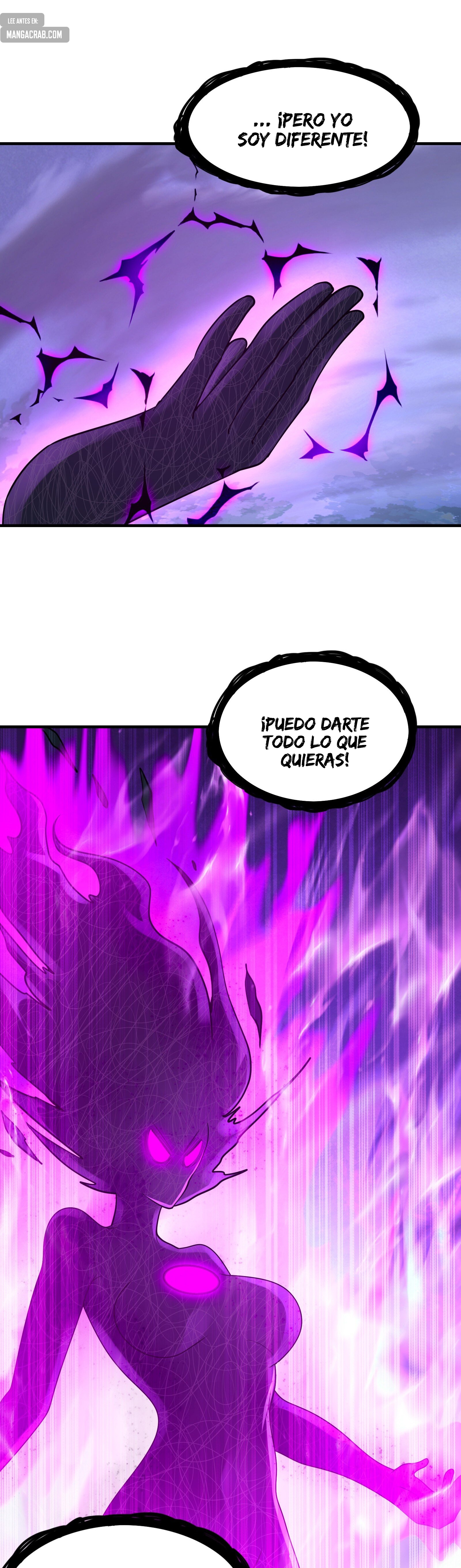 Mi harén está lleno de demonias villanas Capitulo 76 página 22