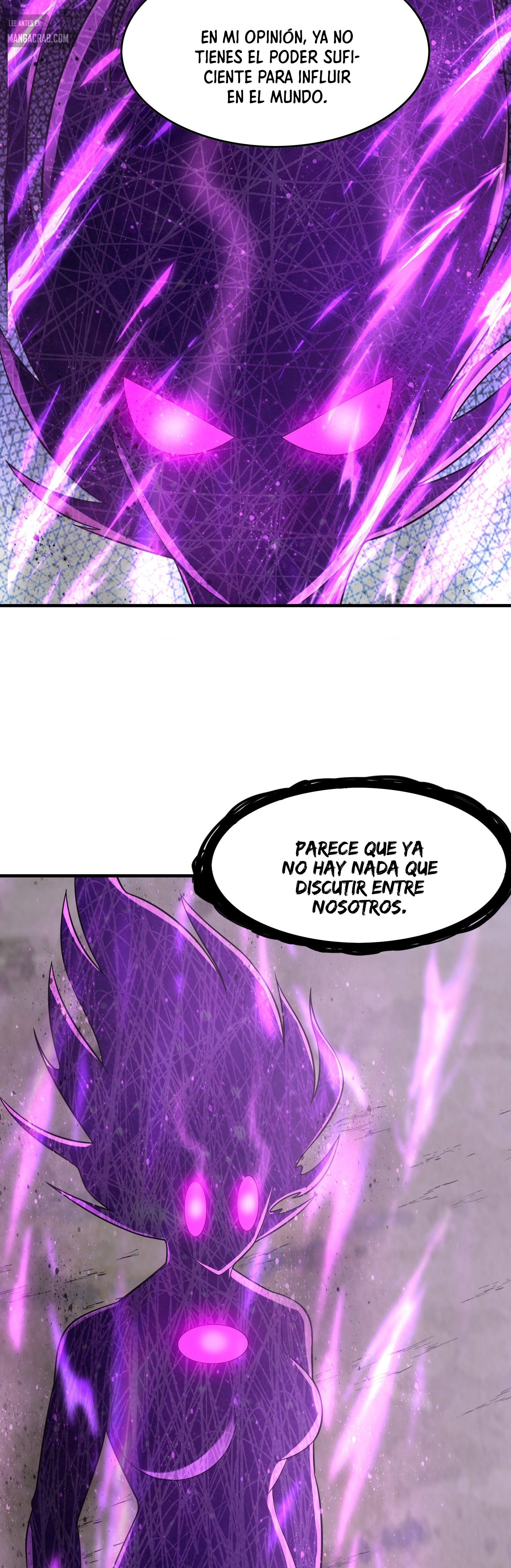 Mi harén está lleno de demonias villanas Capitulo 77 página 4