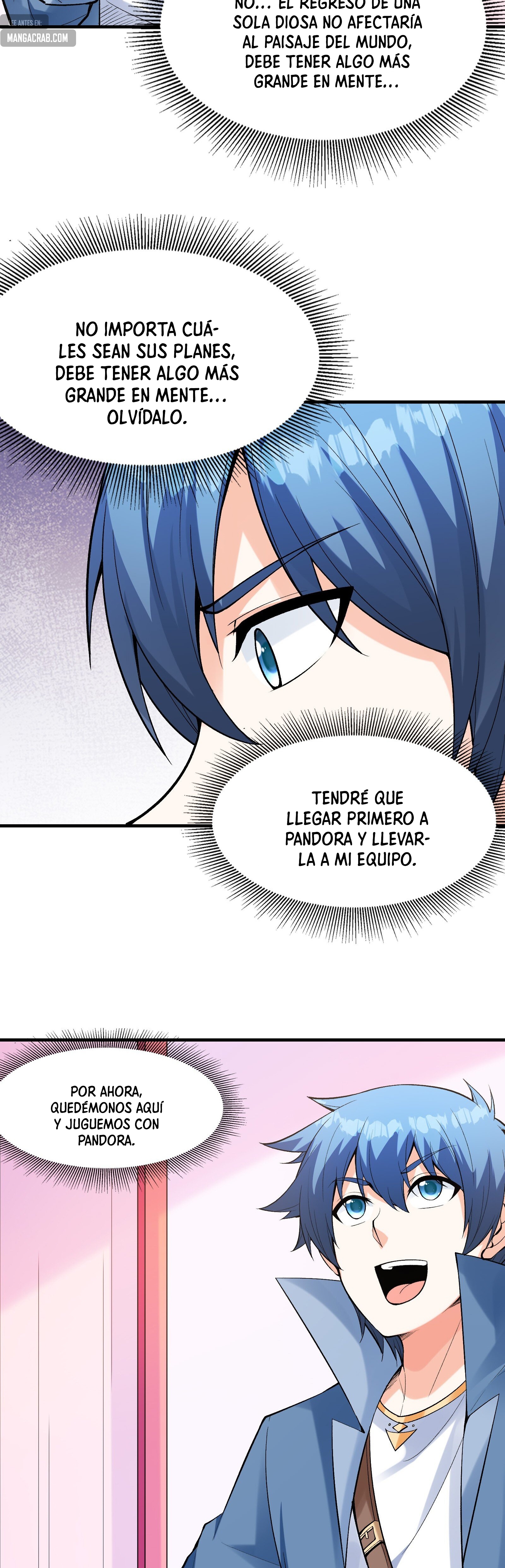Mi harén está lleno de demonias villanas Capitulo 78 página 13