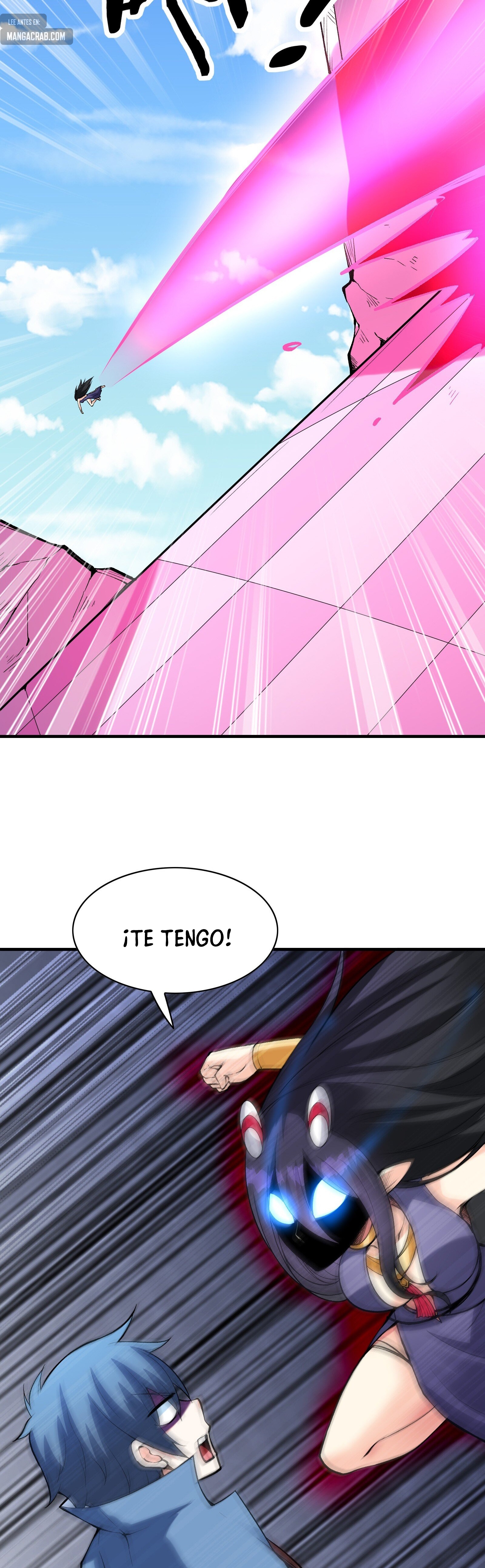 Mi harén está lleno de demonias villanas Capitulo 79 página 29