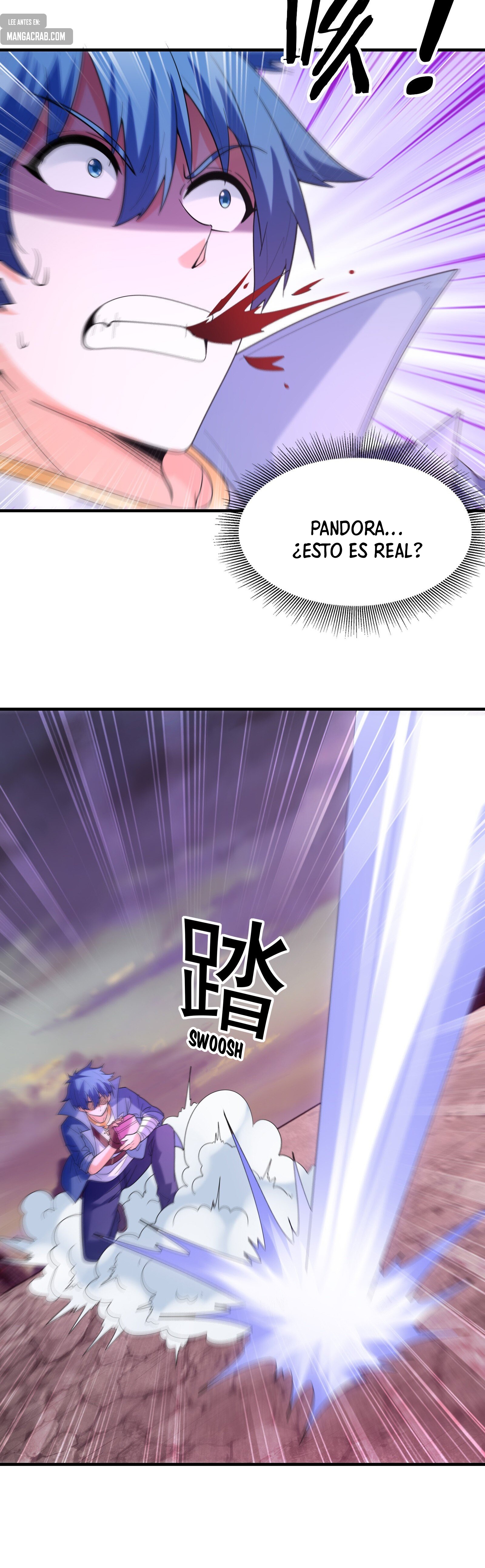 Mi harén está lleno de demonias villanas Capitulo 79 página 31