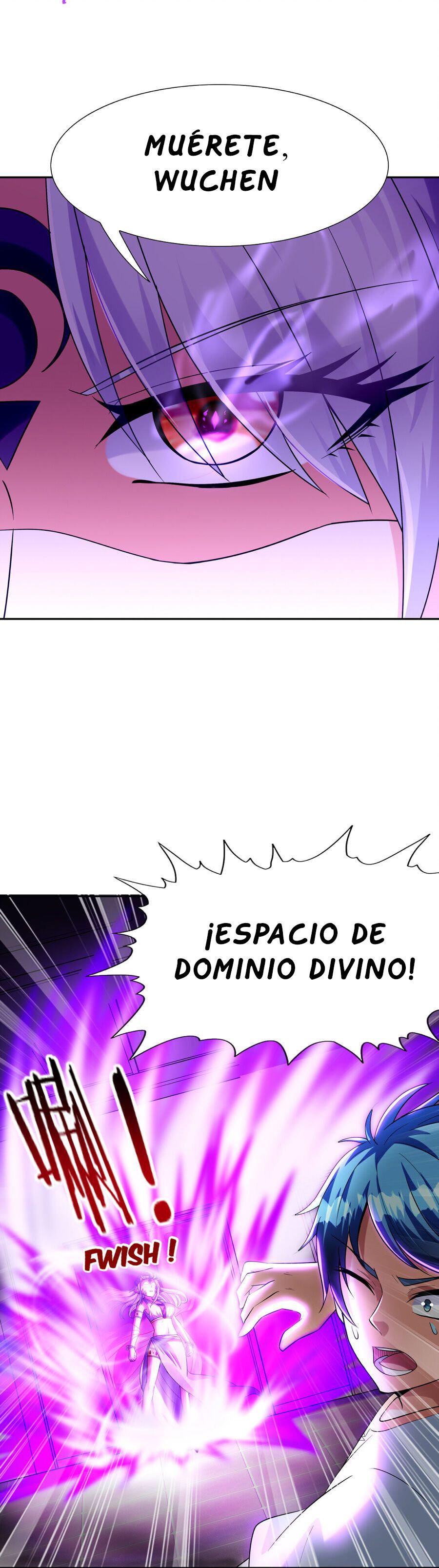 Mi harén está lleno de demonias villanas Capitulo 8 página 20