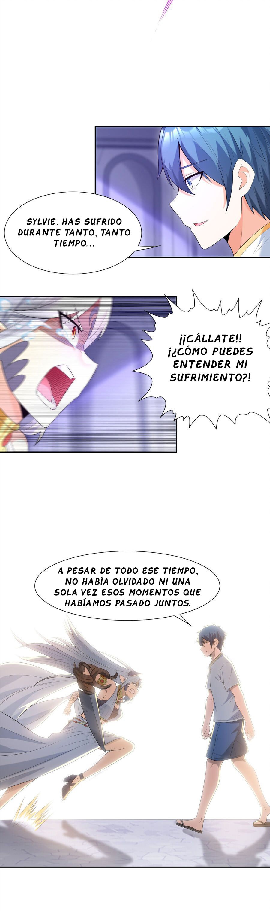Mi harén está lleno de demonias villanas Capitulo 8 página 28