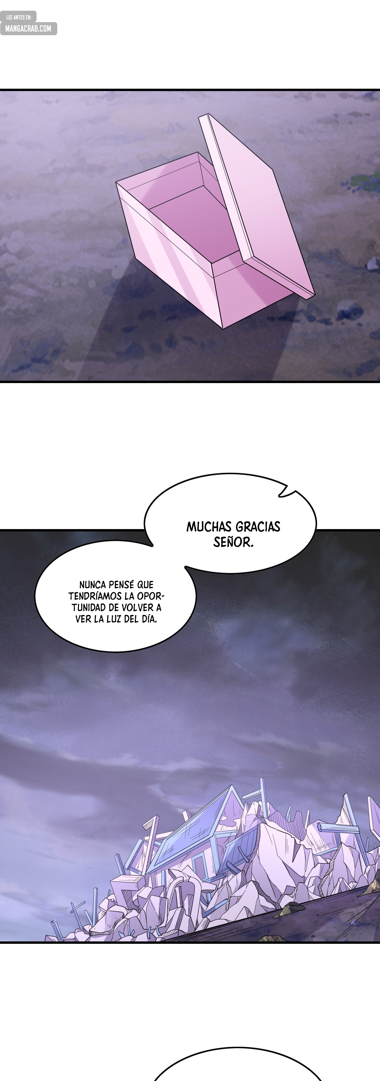 Mi harén está lleno de demonias villanas Capitulo 81 página 2