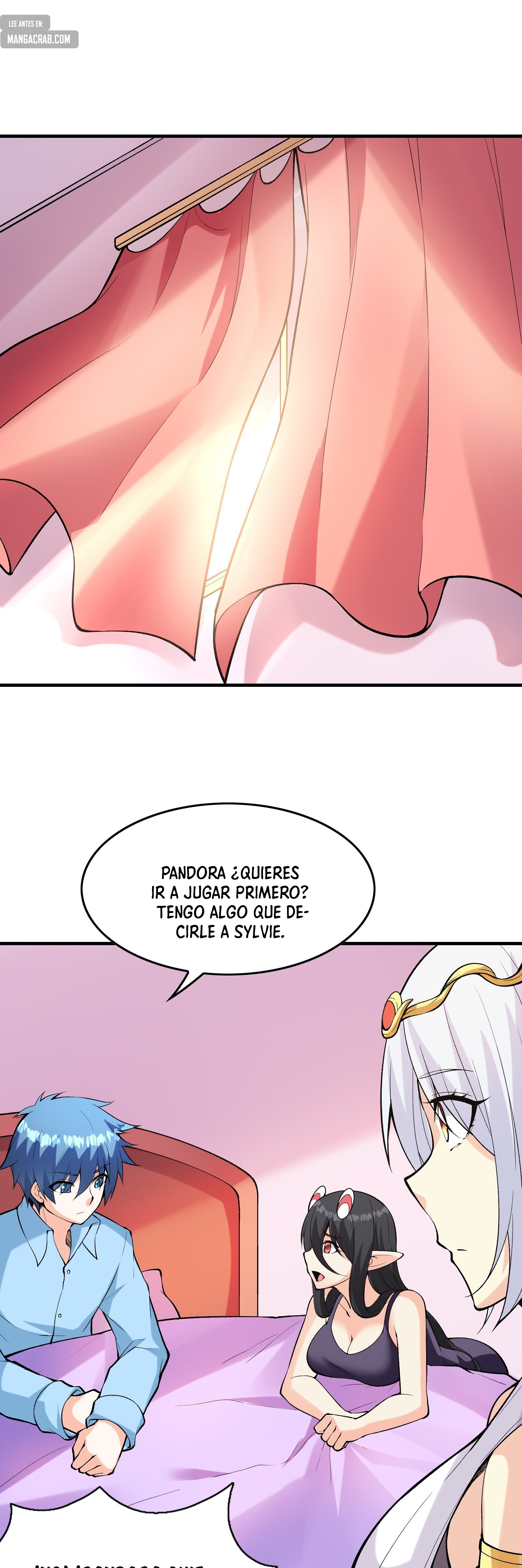 Mi harén está lleno de demonias villanas Capitulo 83 página 2