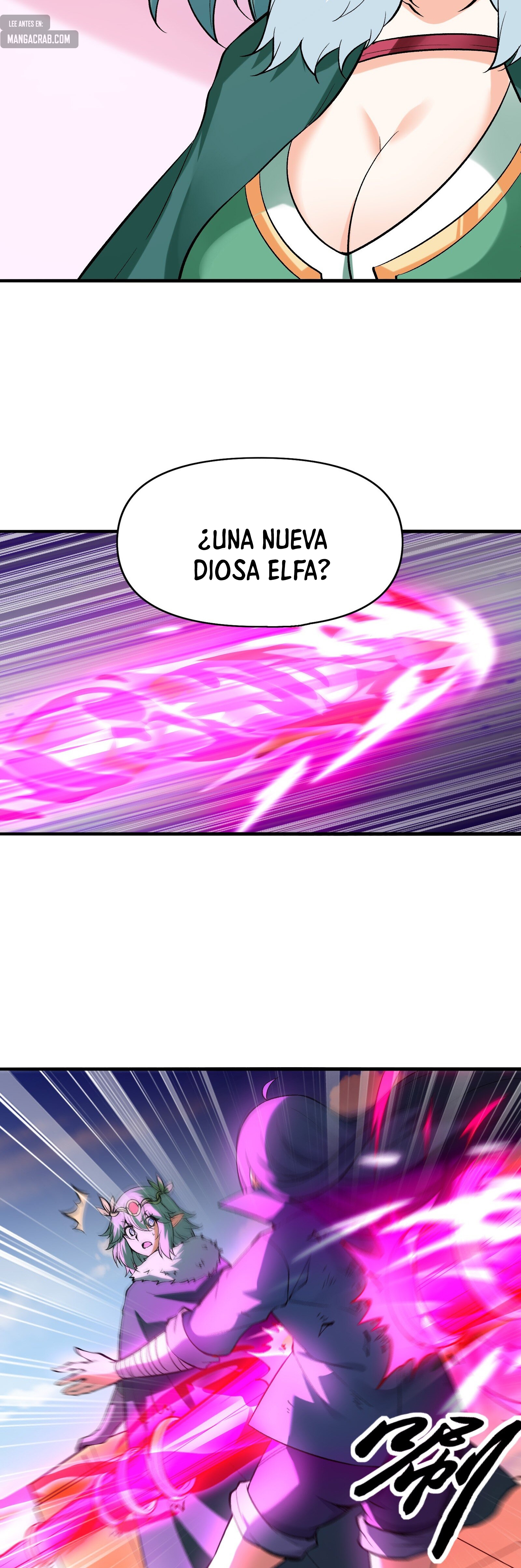 Mi harén está lleno de demonias villanas Capitulo 84 página 23