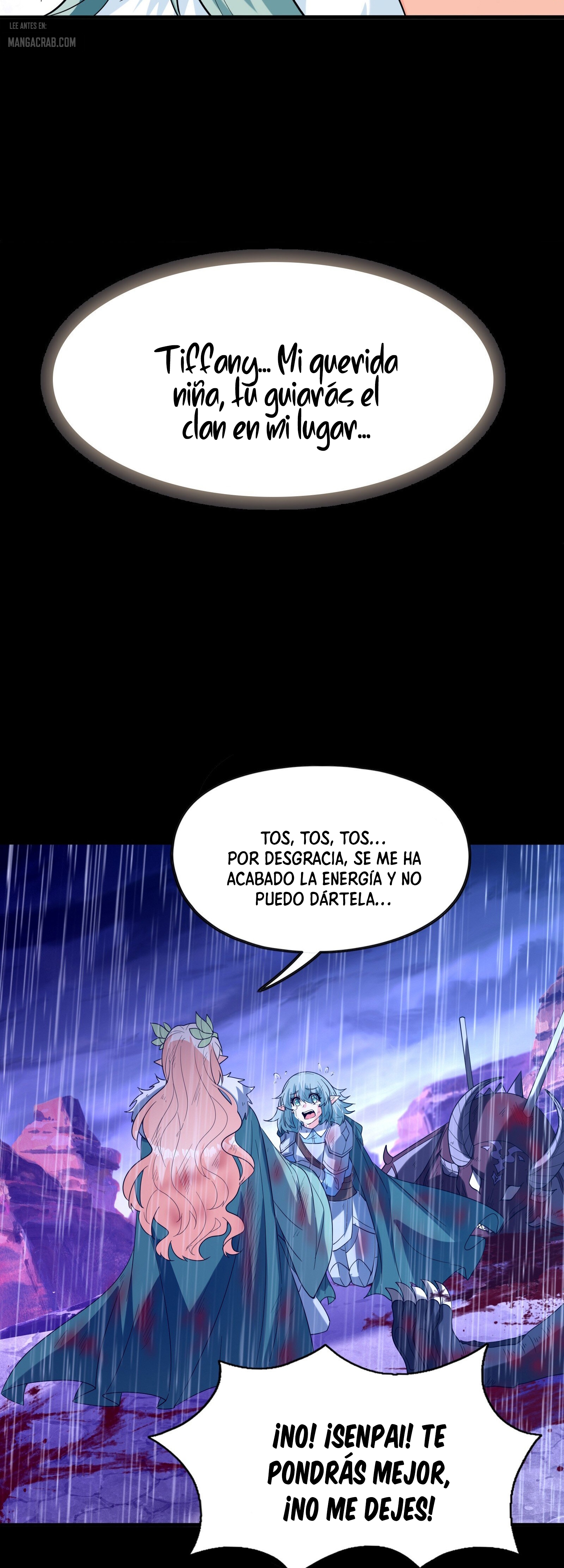 Mi harén está lleno de demonias villanas Capitulo 84 página 28