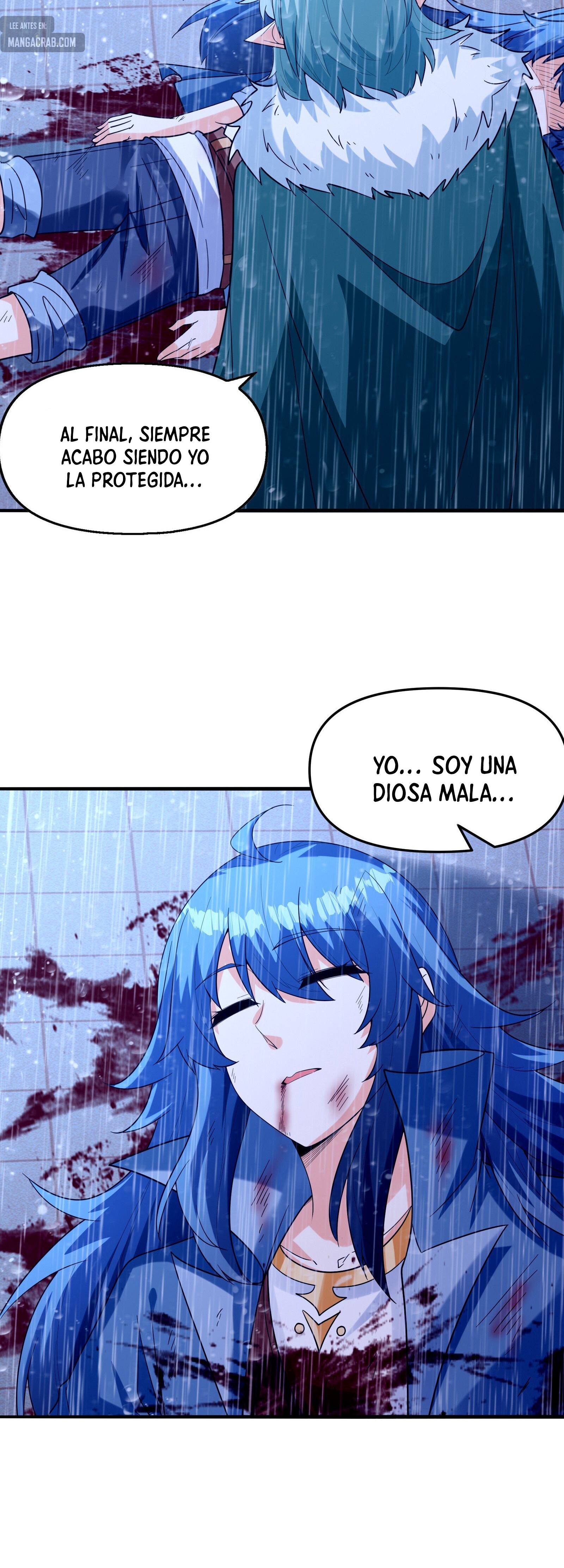 Mi harén está lleno de demonias villanas Capitulo 84 página 31