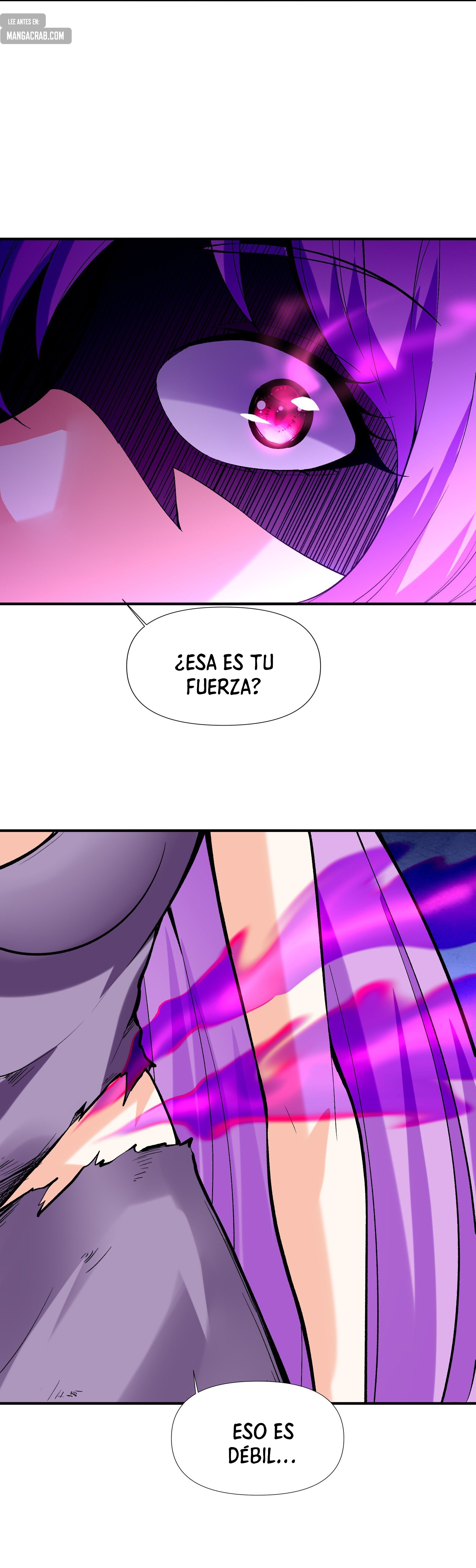 Mi harén está lleno de demonias villanas Capitulo 85 página 17