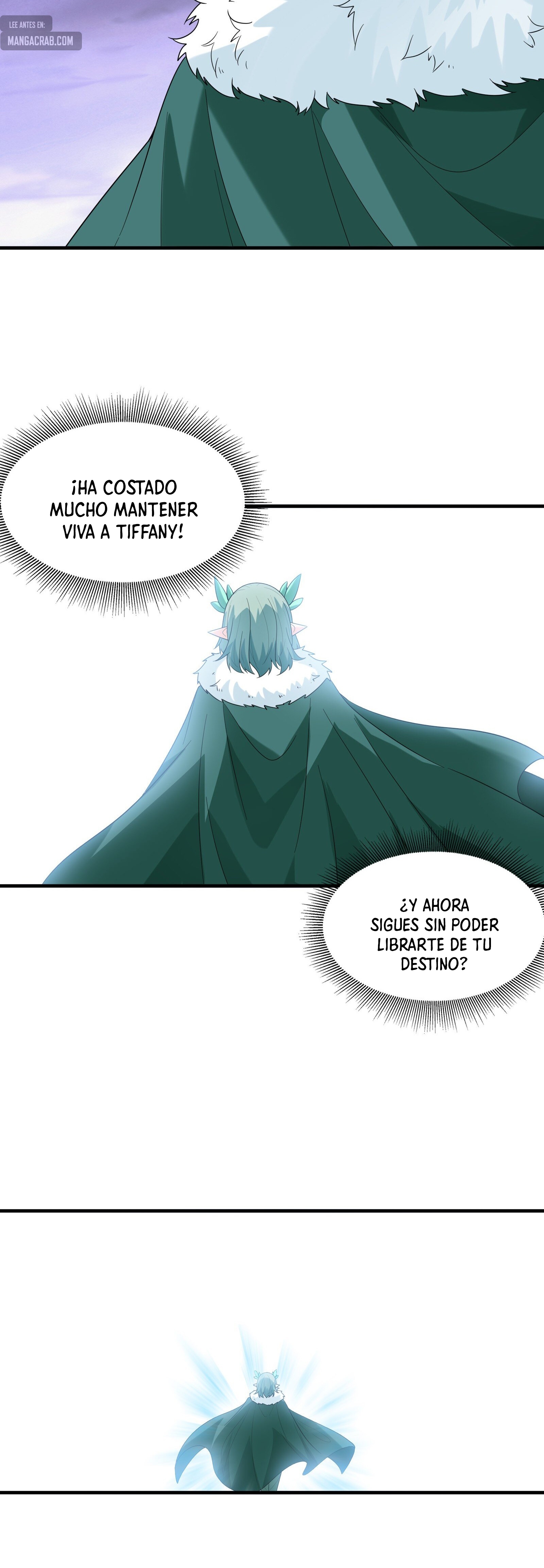 Mi harén está lleno de demonias villanas Capitulo 85 página 28